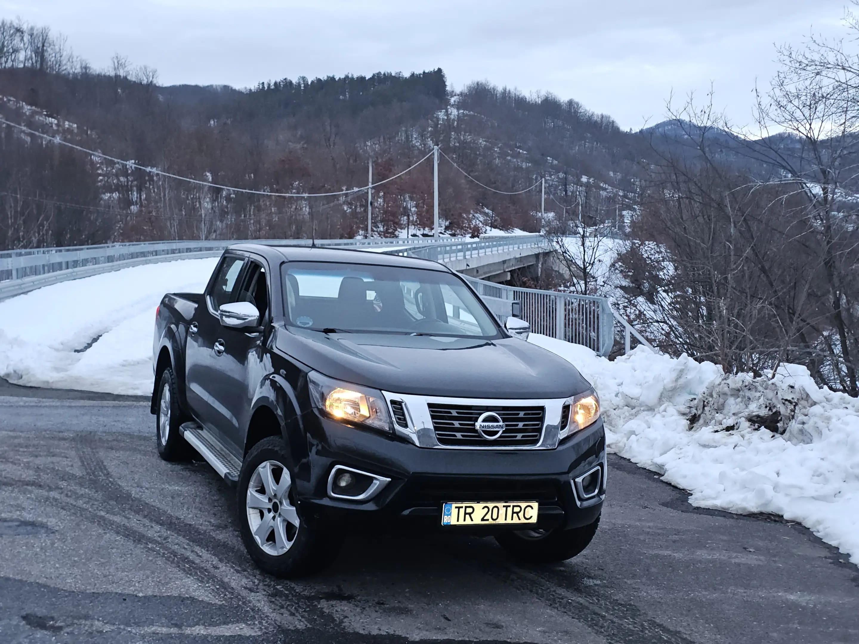 Nissan Navara