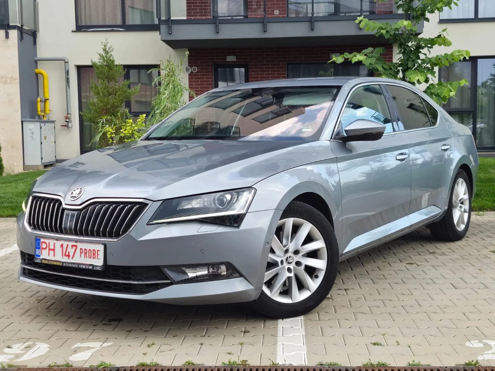 Skoda Superb