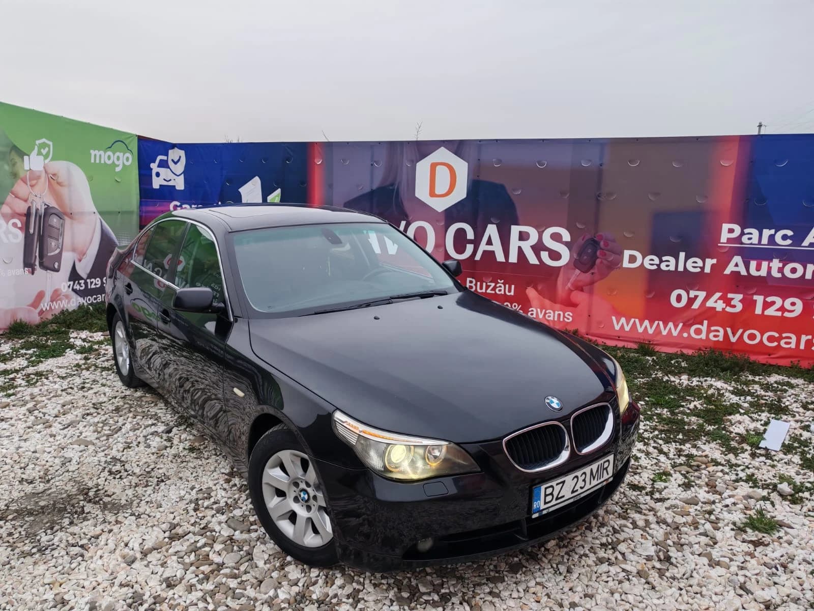 BMW 518