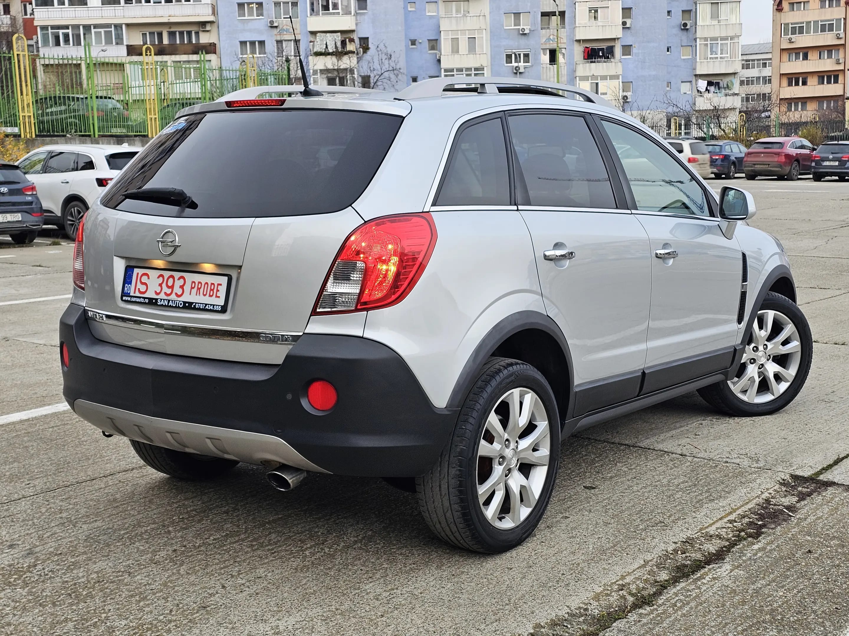 Opel Antara