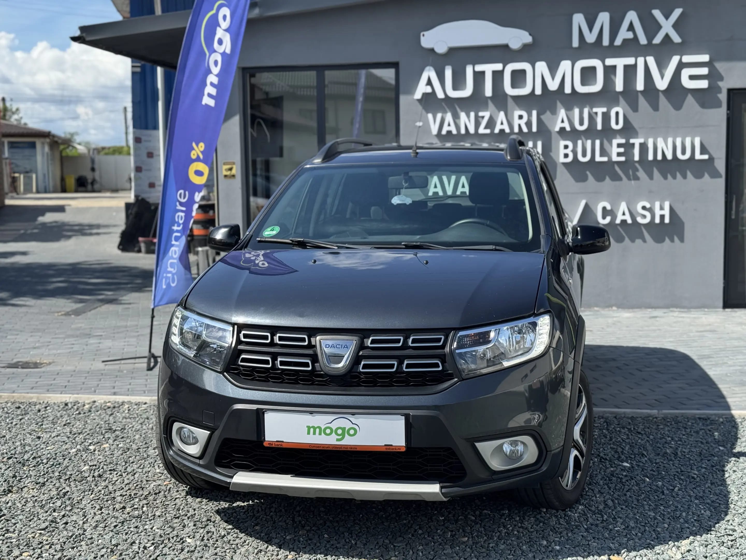 Dacia Logan