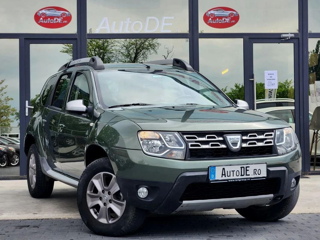 Dacia Duster