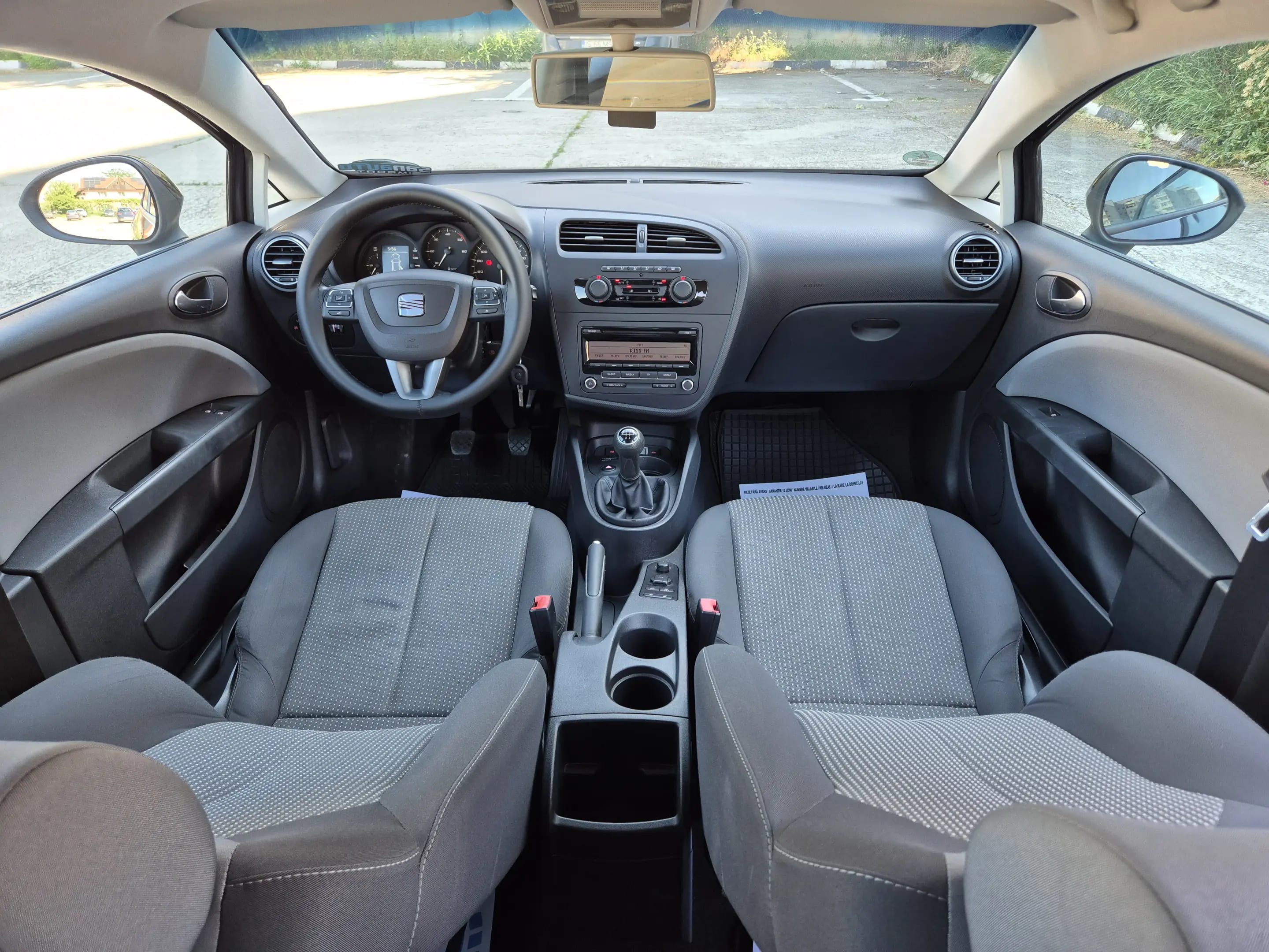 Seat Leon