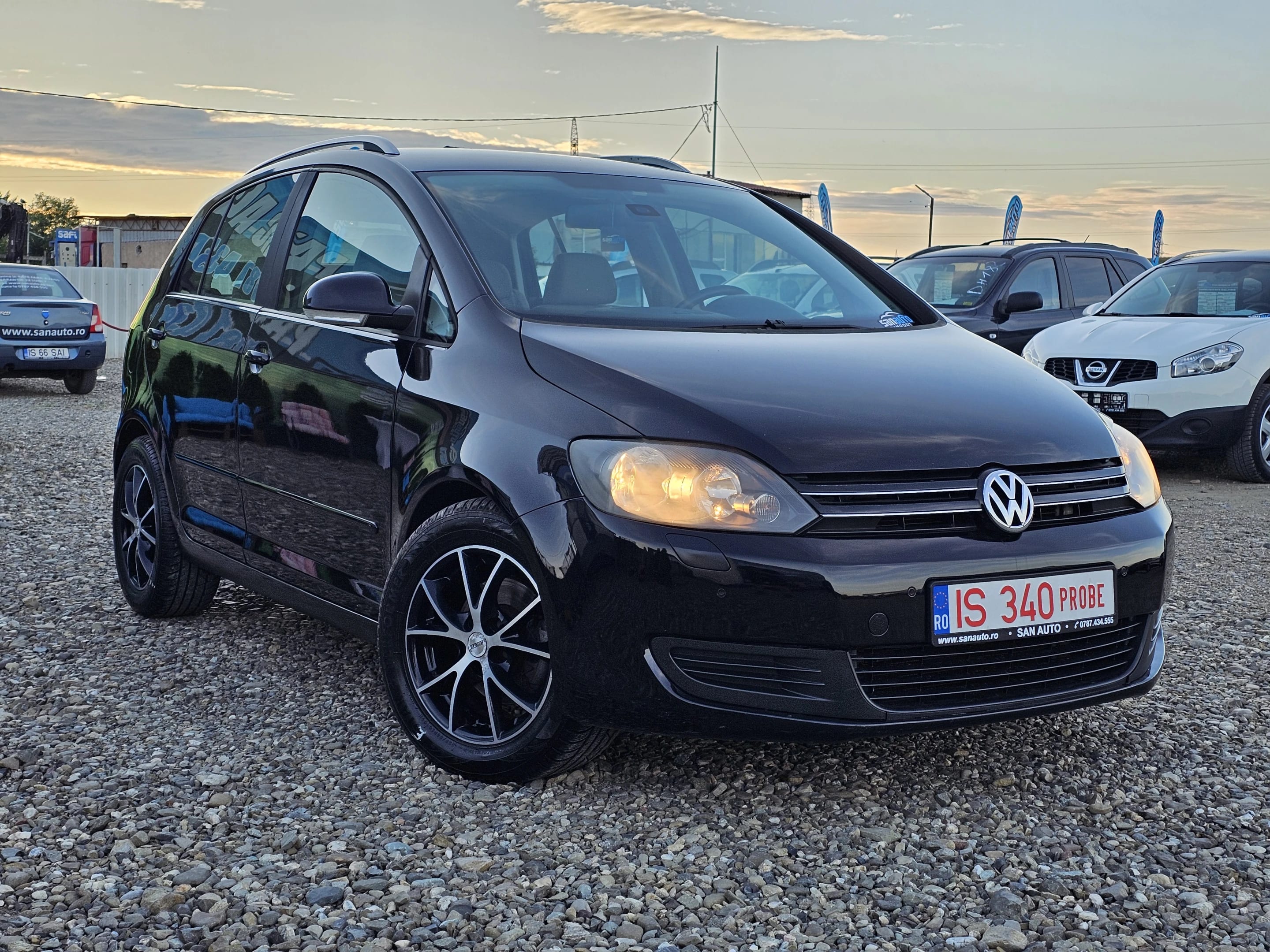 Volkswagen Golf Plus