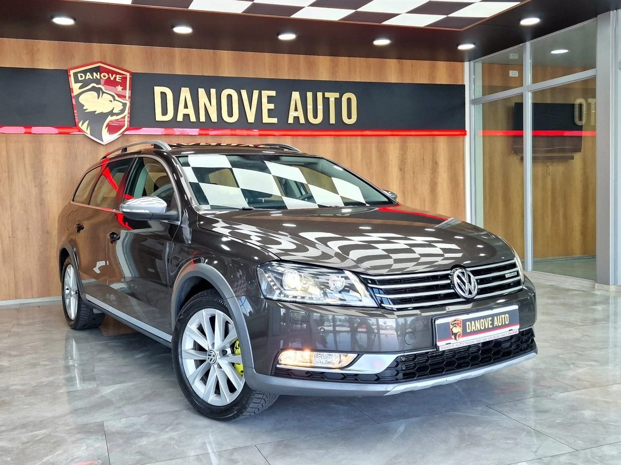 Volkswagen Passat Alltrack