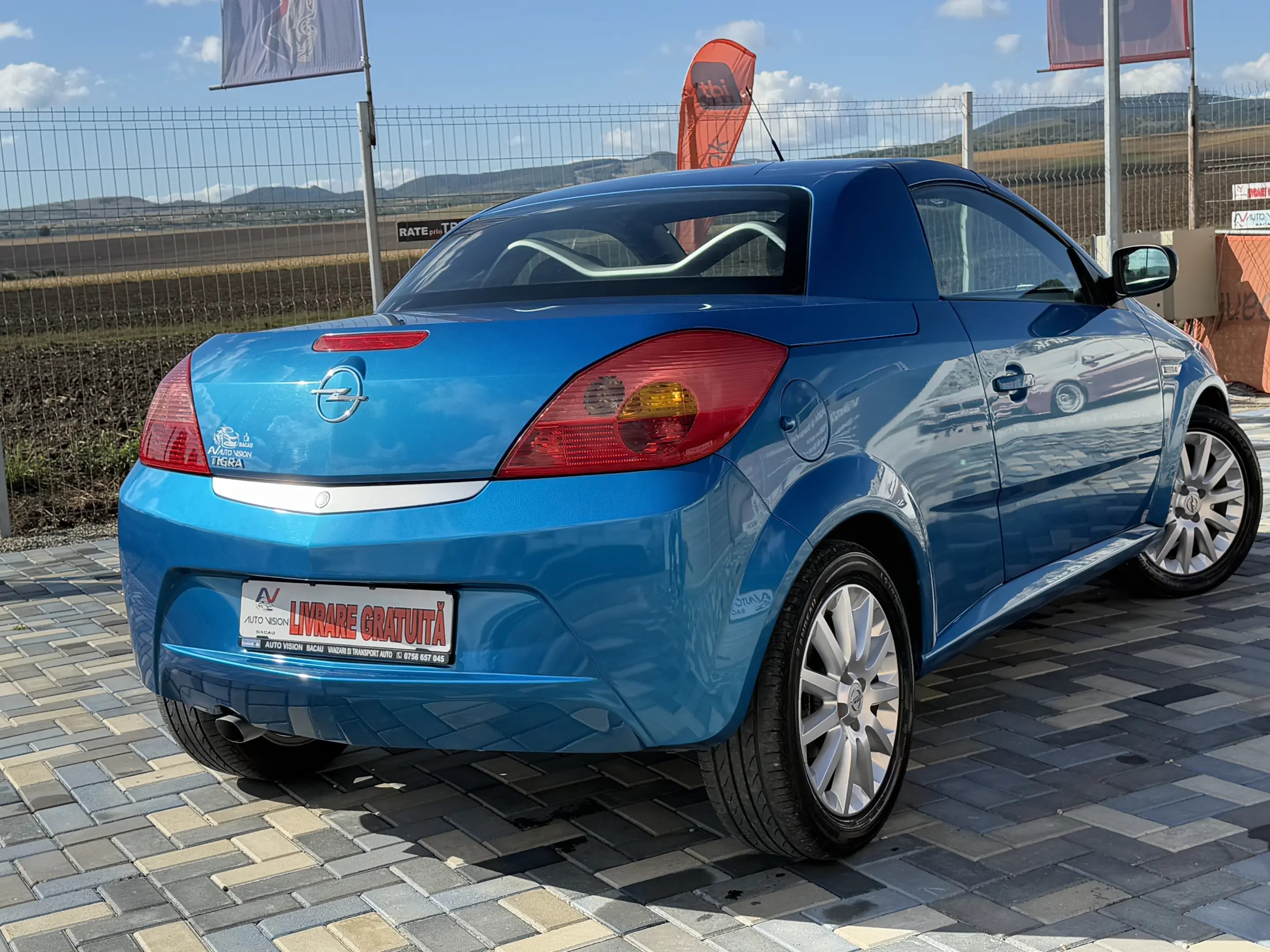 Opel Tigra