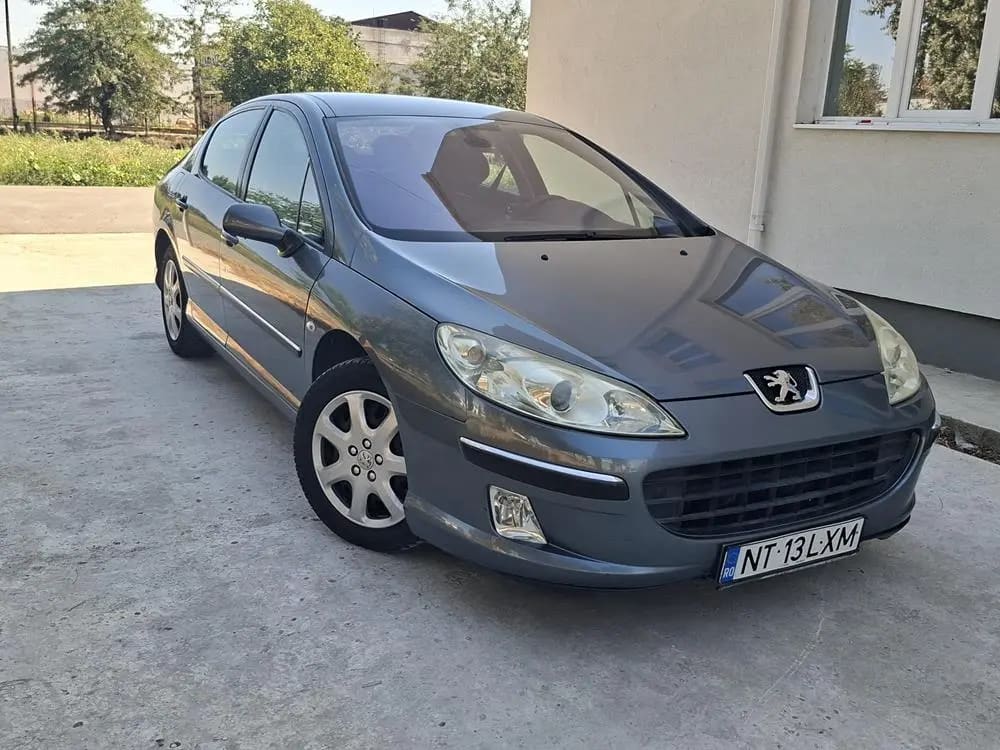 Peugeot 407