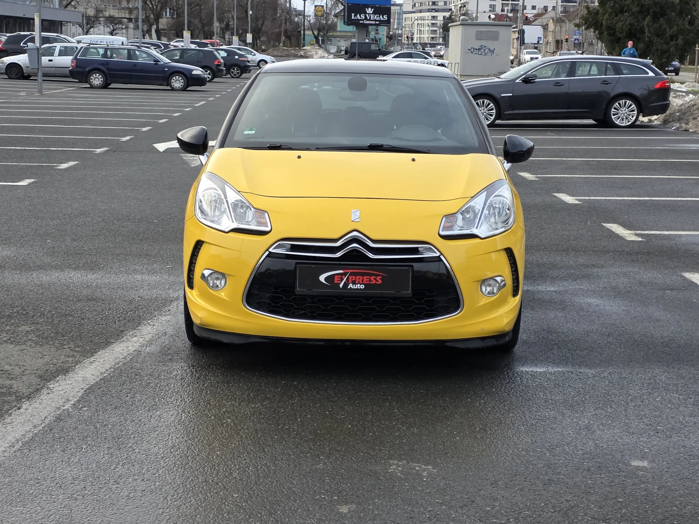 Citroën DS3