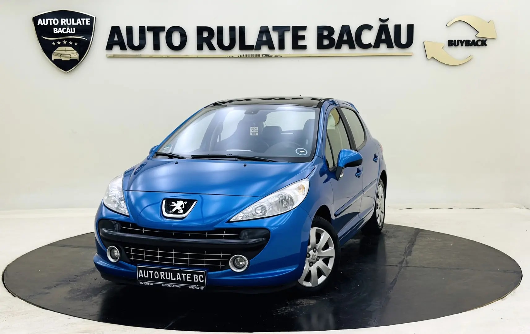 Peugeot 207