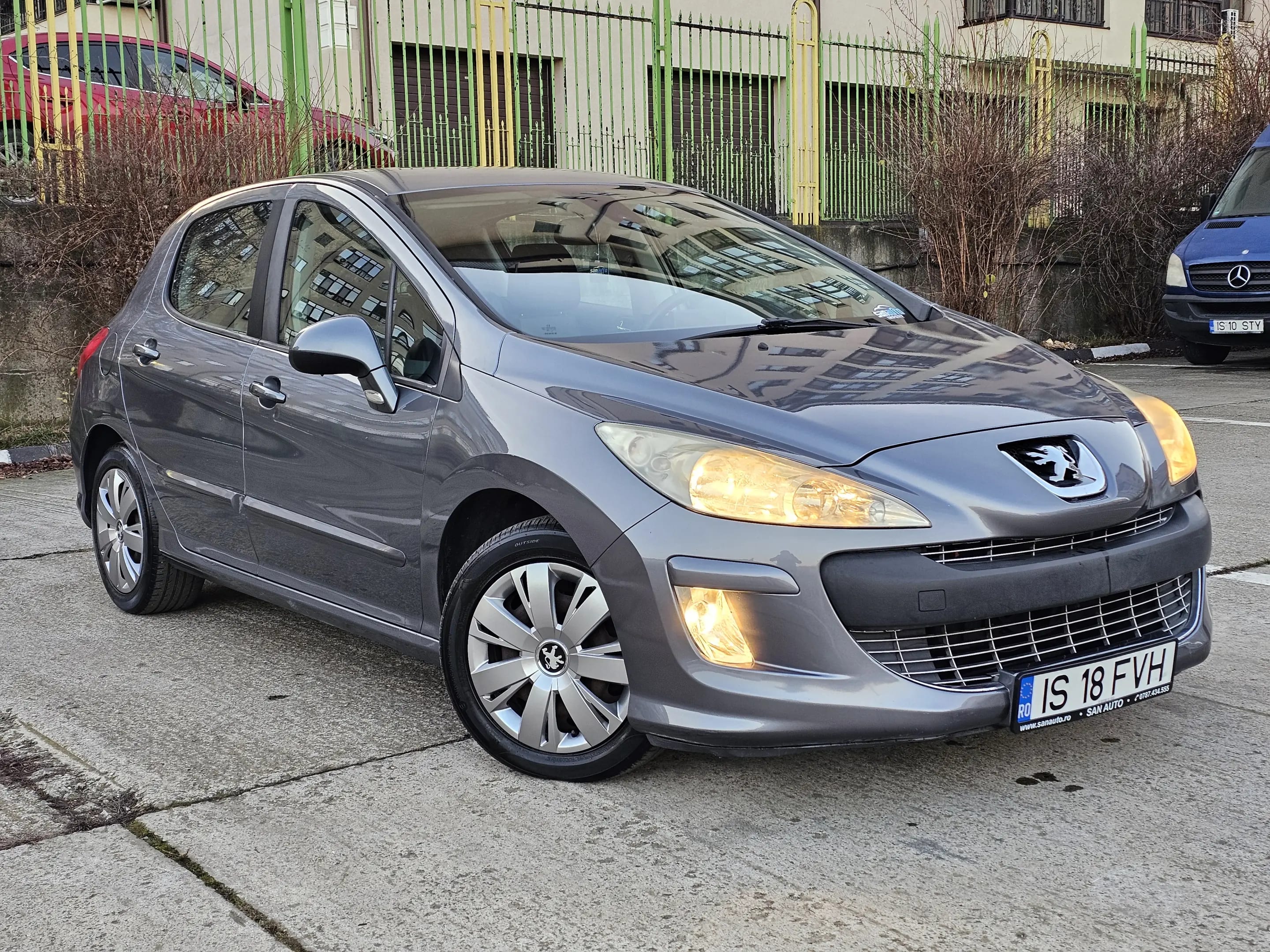 Peugeot 308