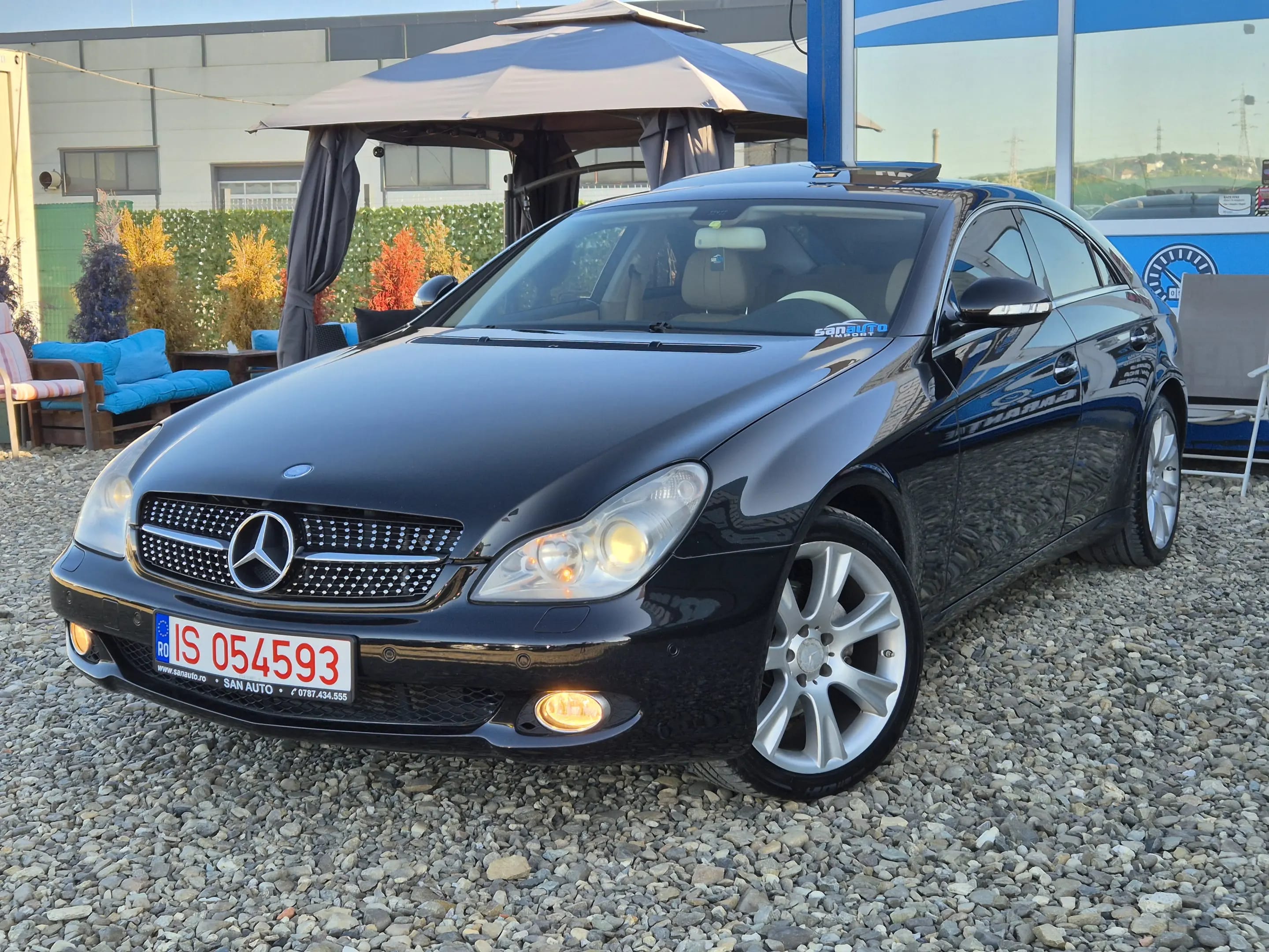 Mercedes-Benz CLS 320