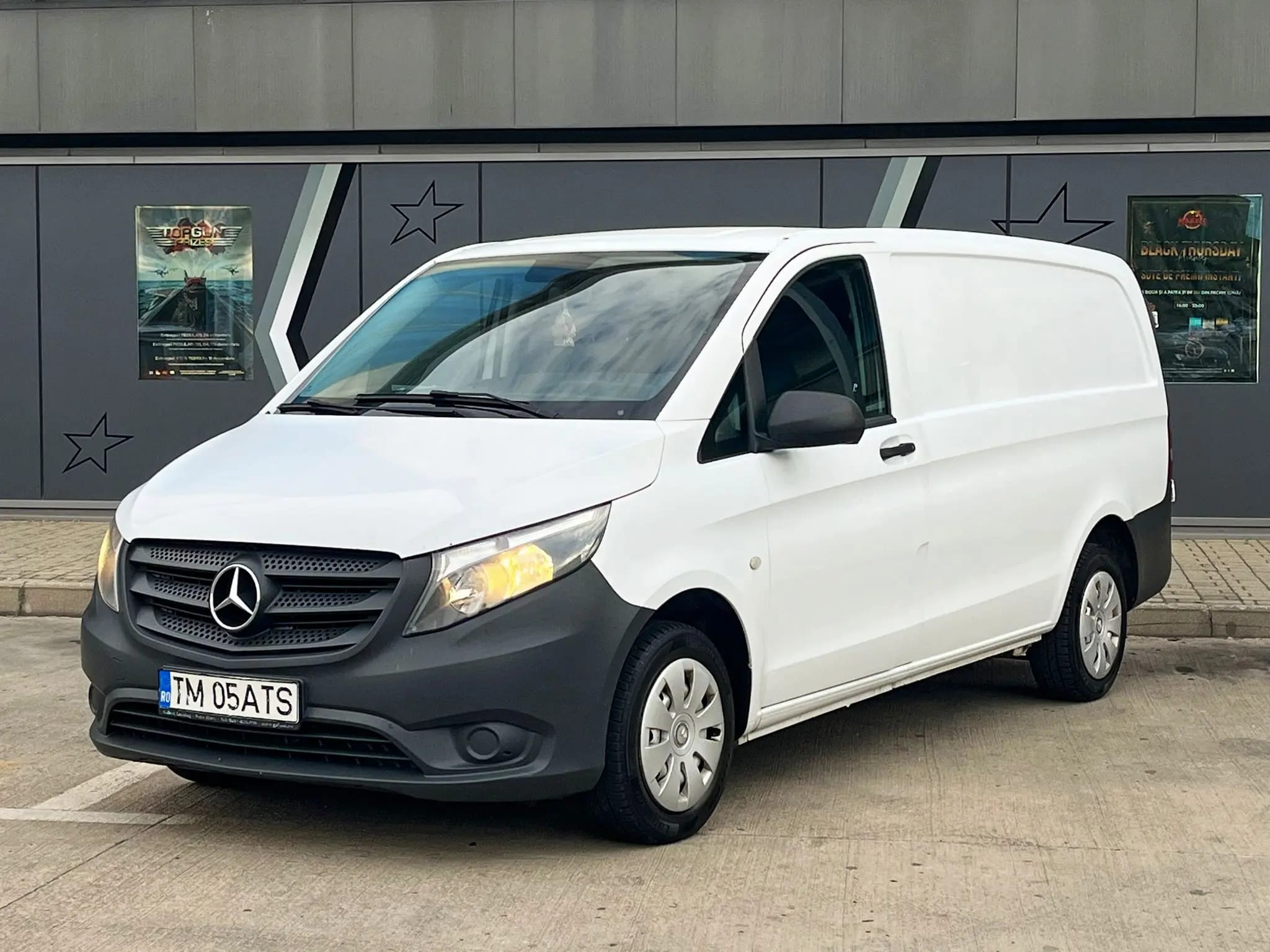 Mercedes-Benz Vito