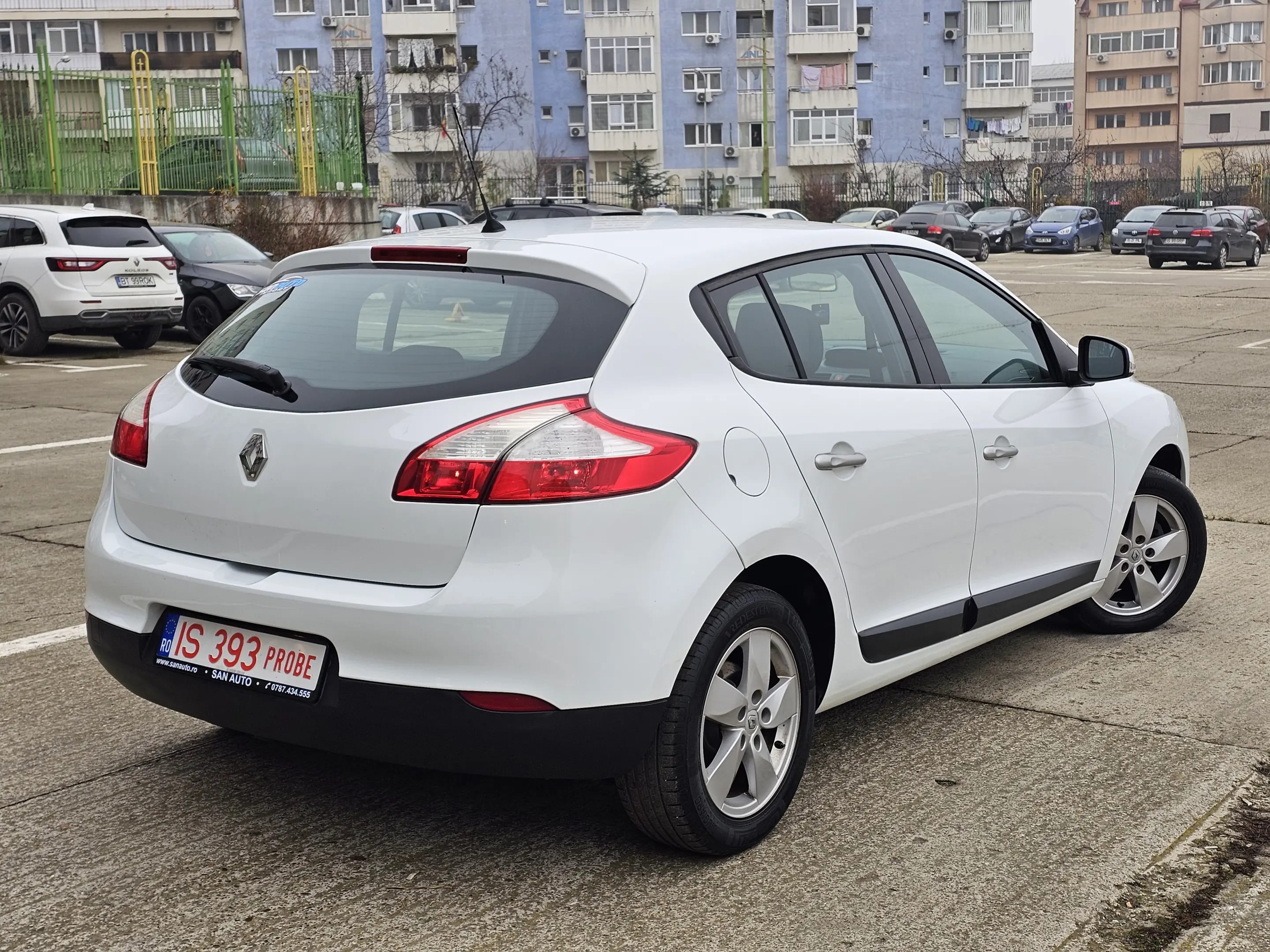 Renault Megane