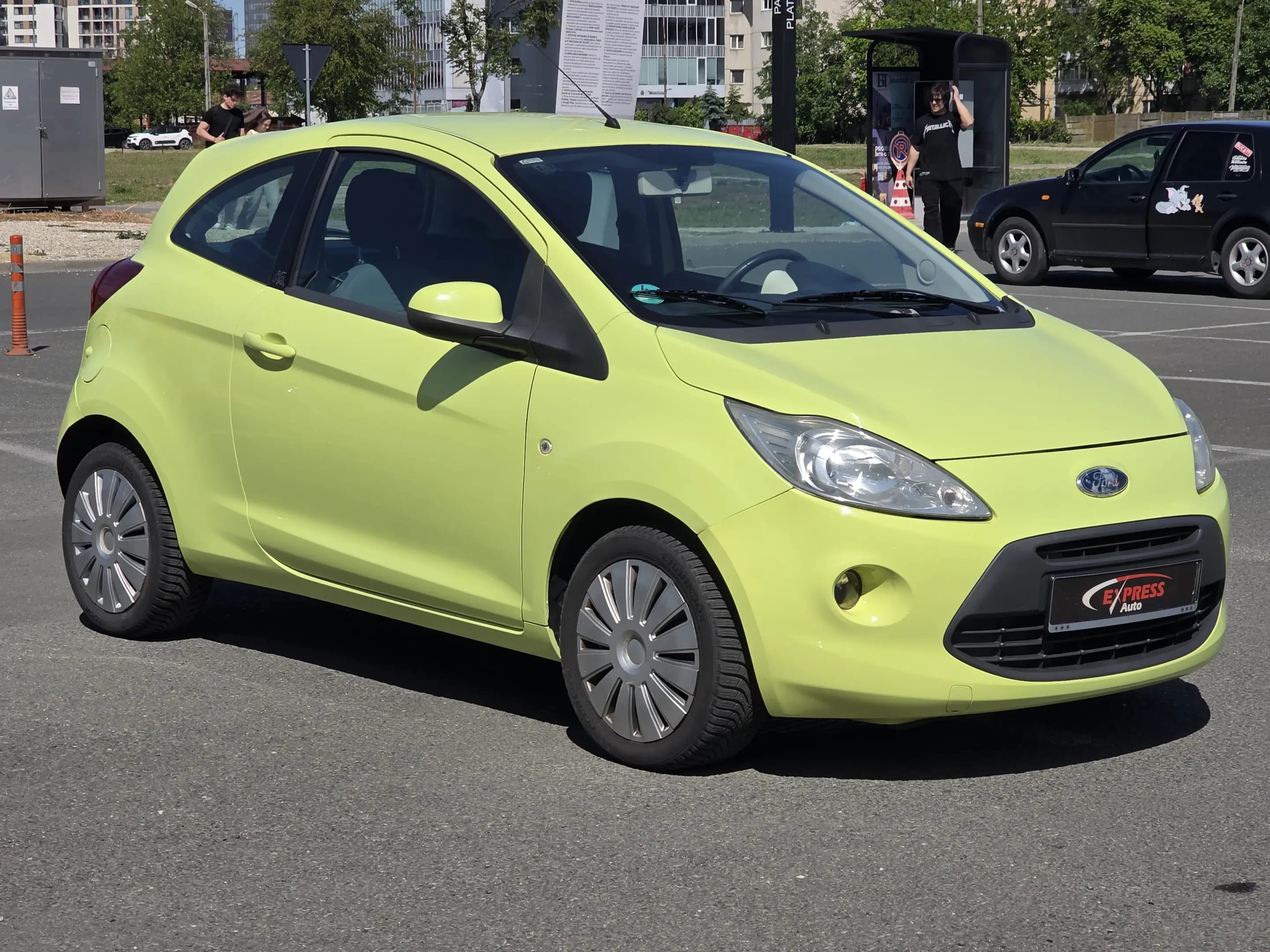 Ford Ka/Ka+