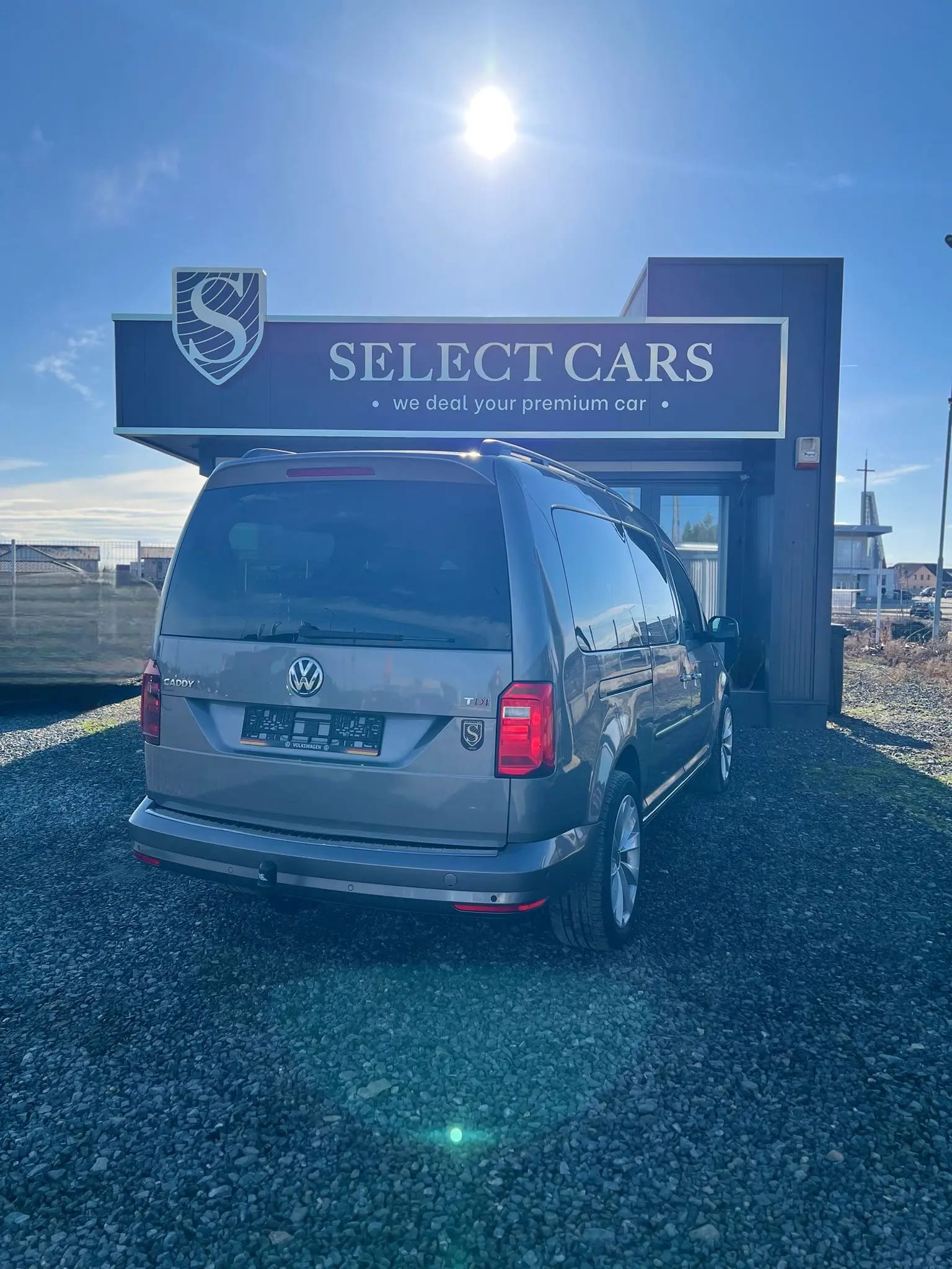 Volkswagen Caddy Maxi