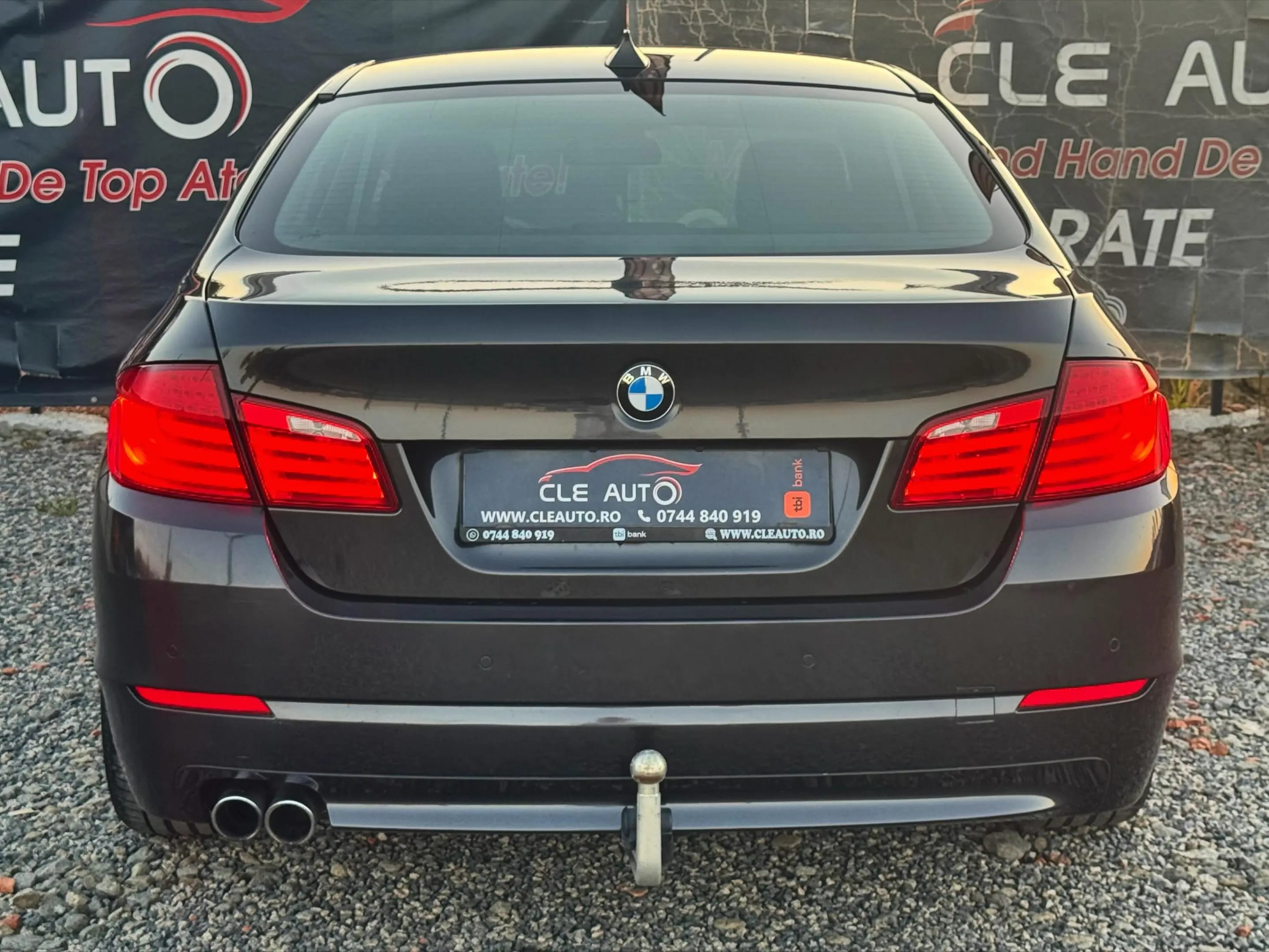 BMW 520