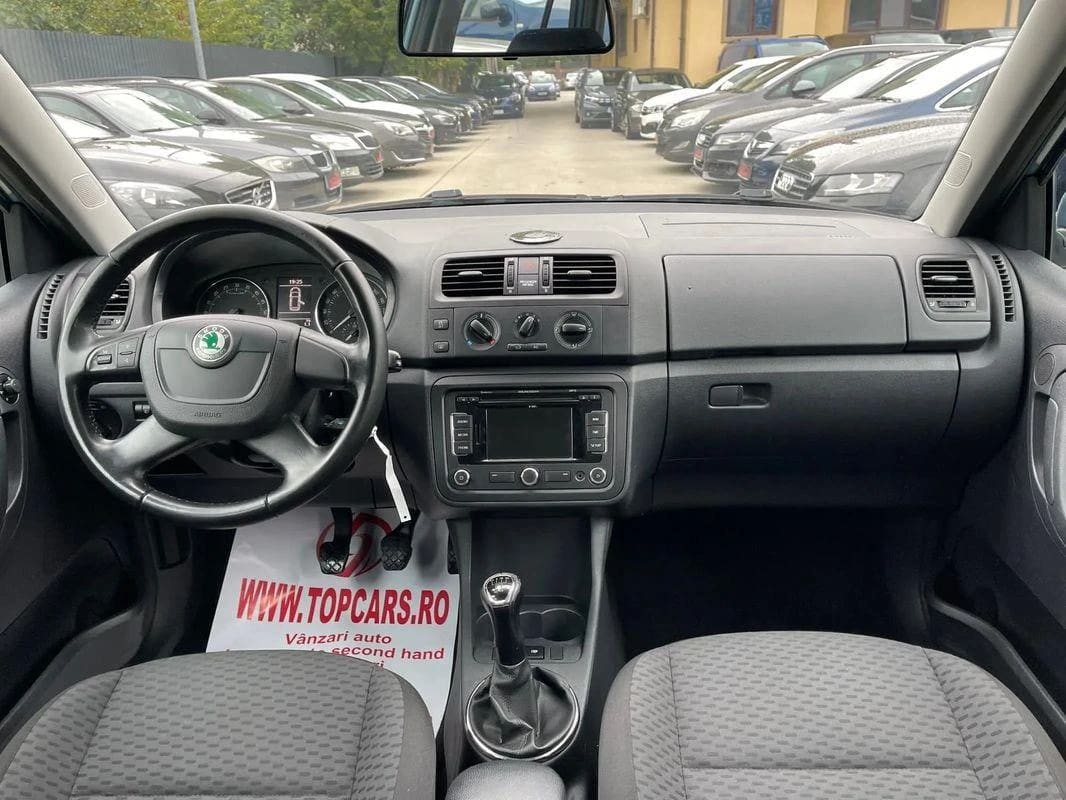 Skoda Fabia