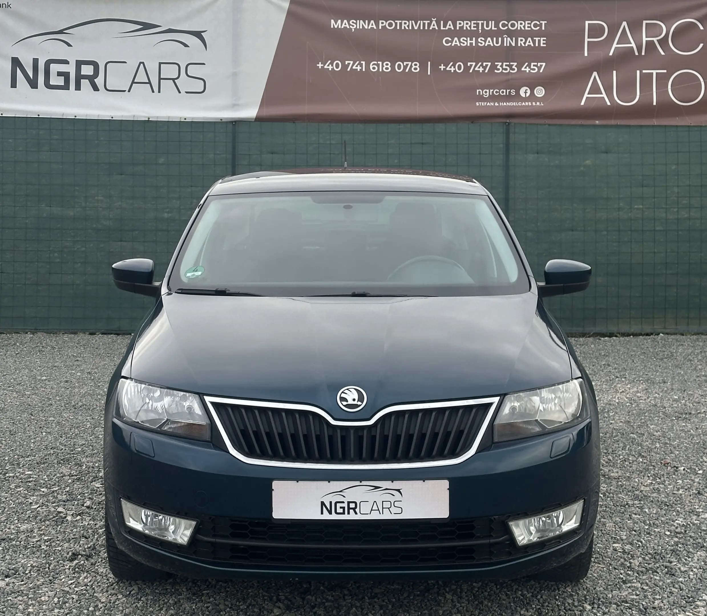 Skoda Rapid