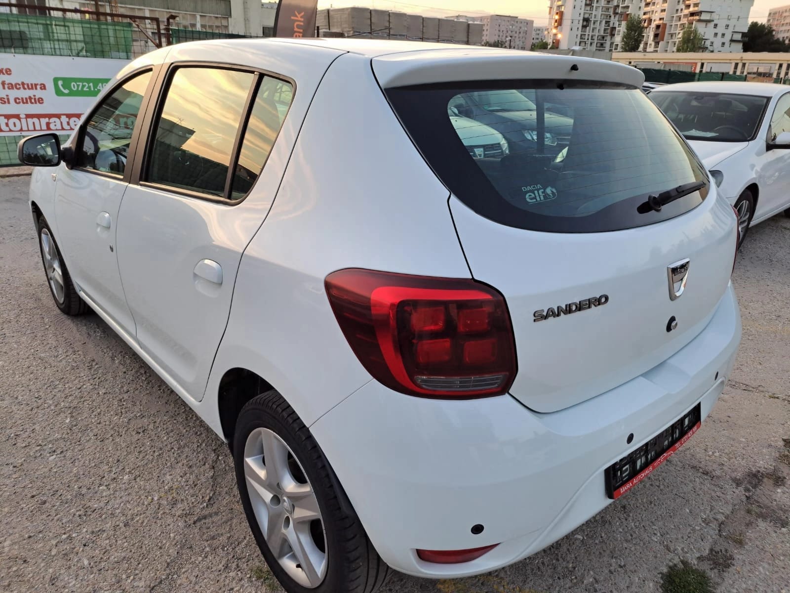 Dacia Sandero