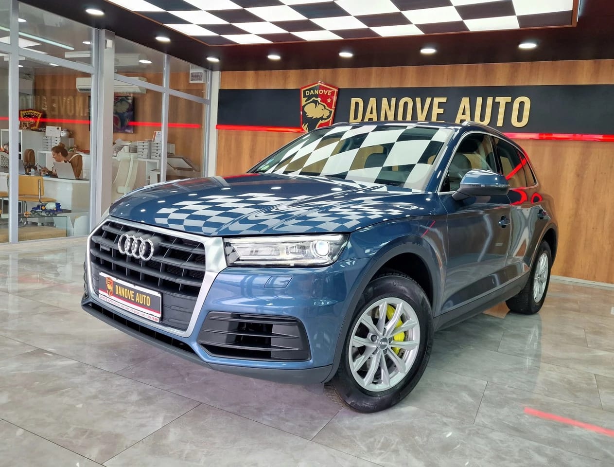 Audi Q5