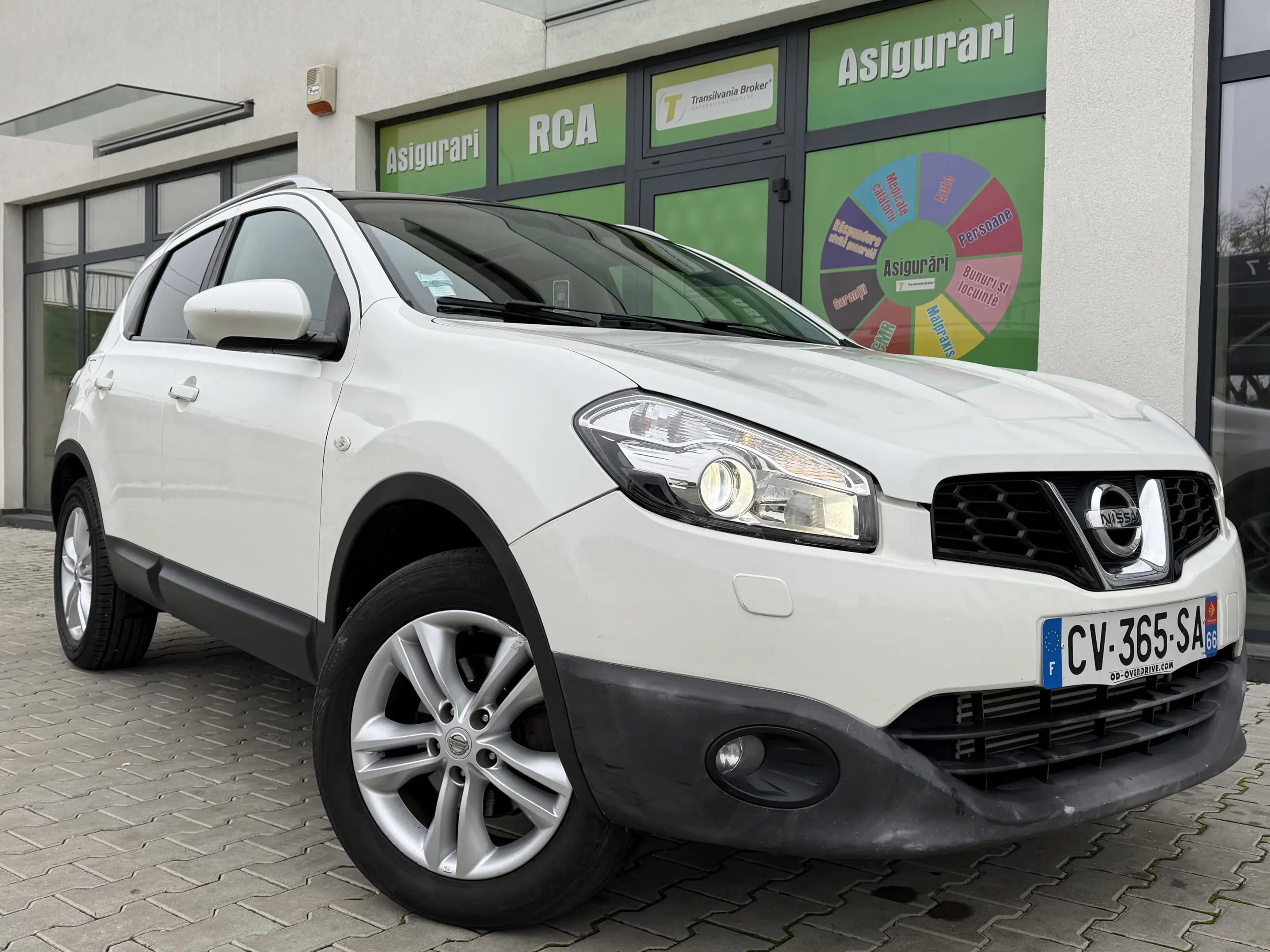 Nissan Qashqai