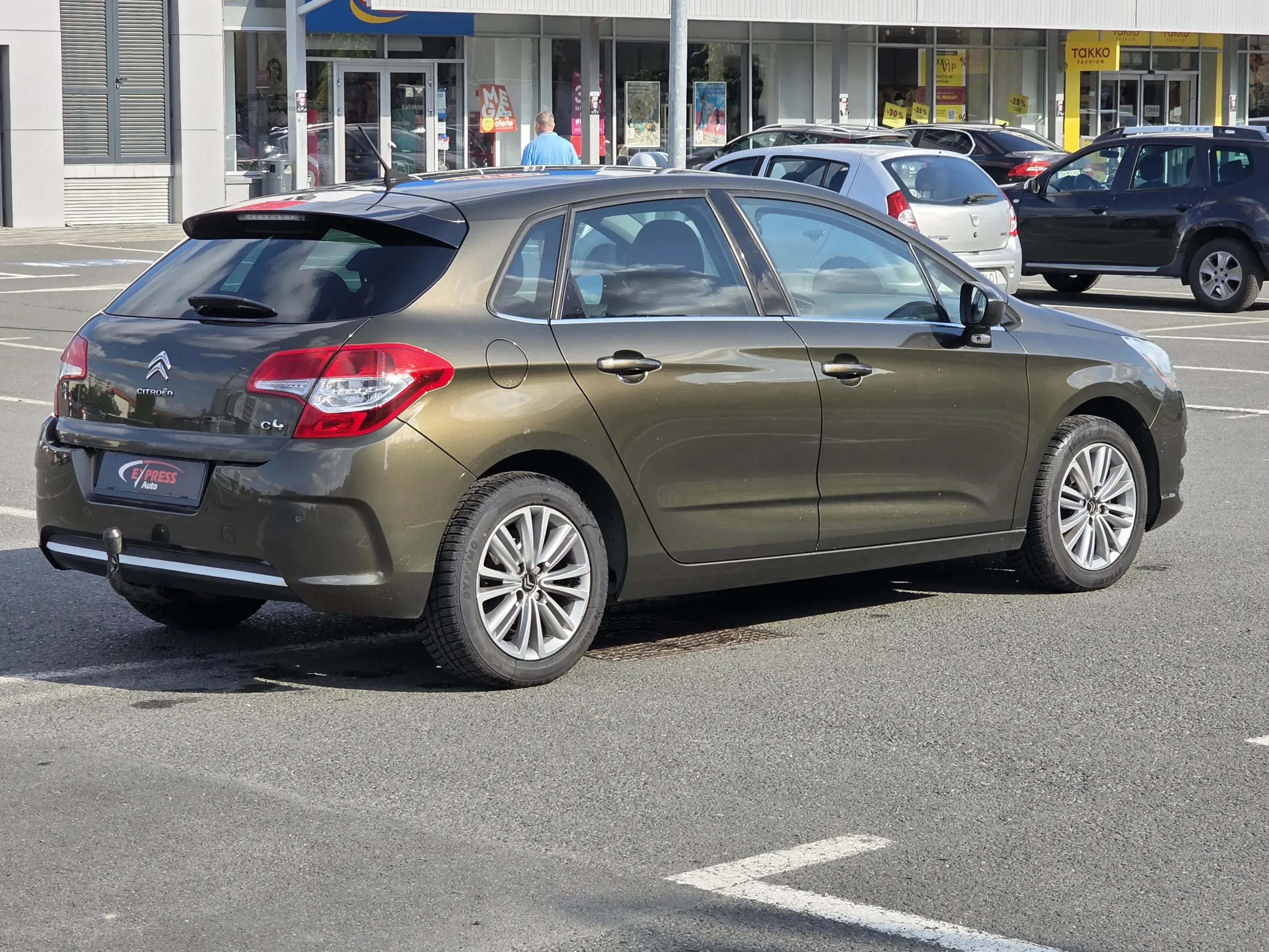 Citroën C4