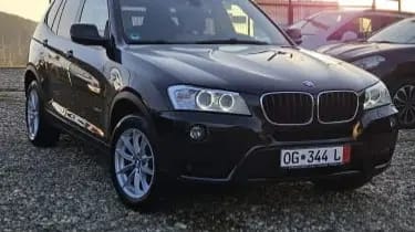 BMW X3