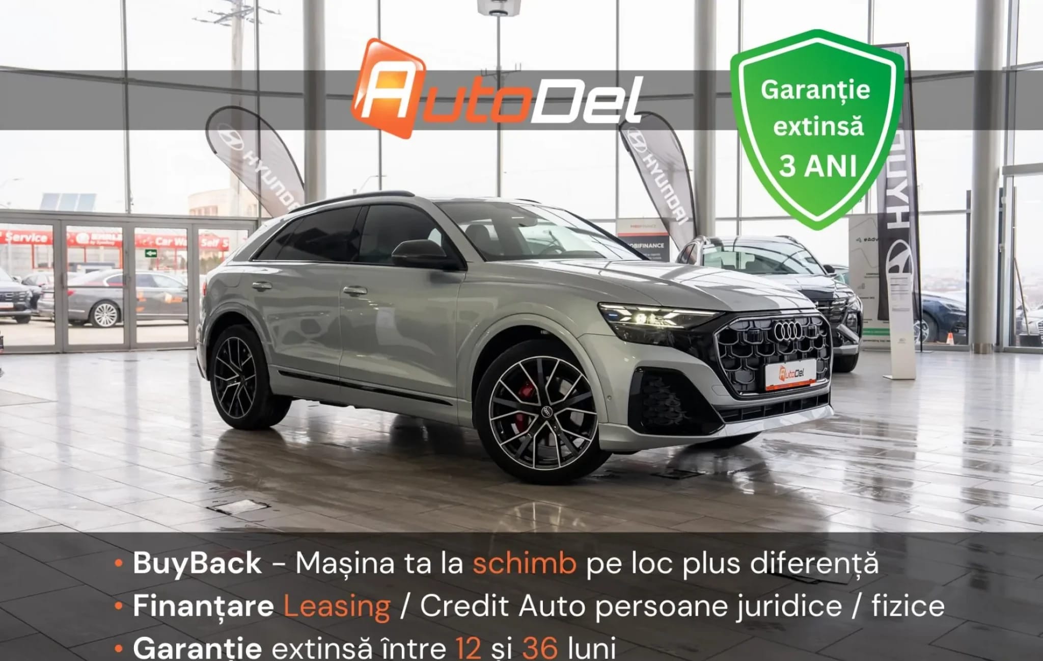 Audi Q8