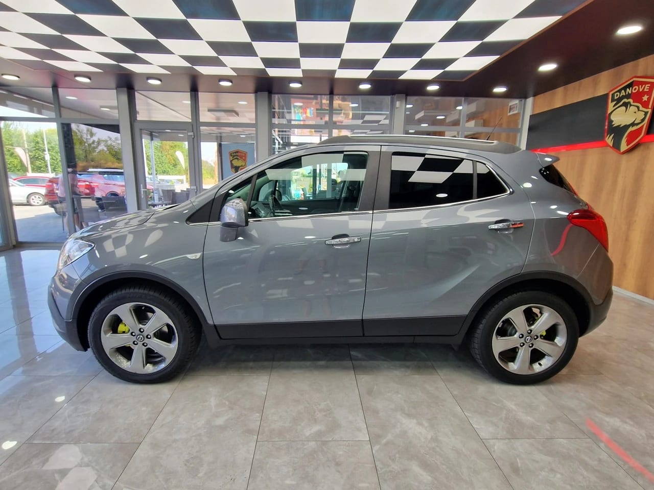 Opel Mokka