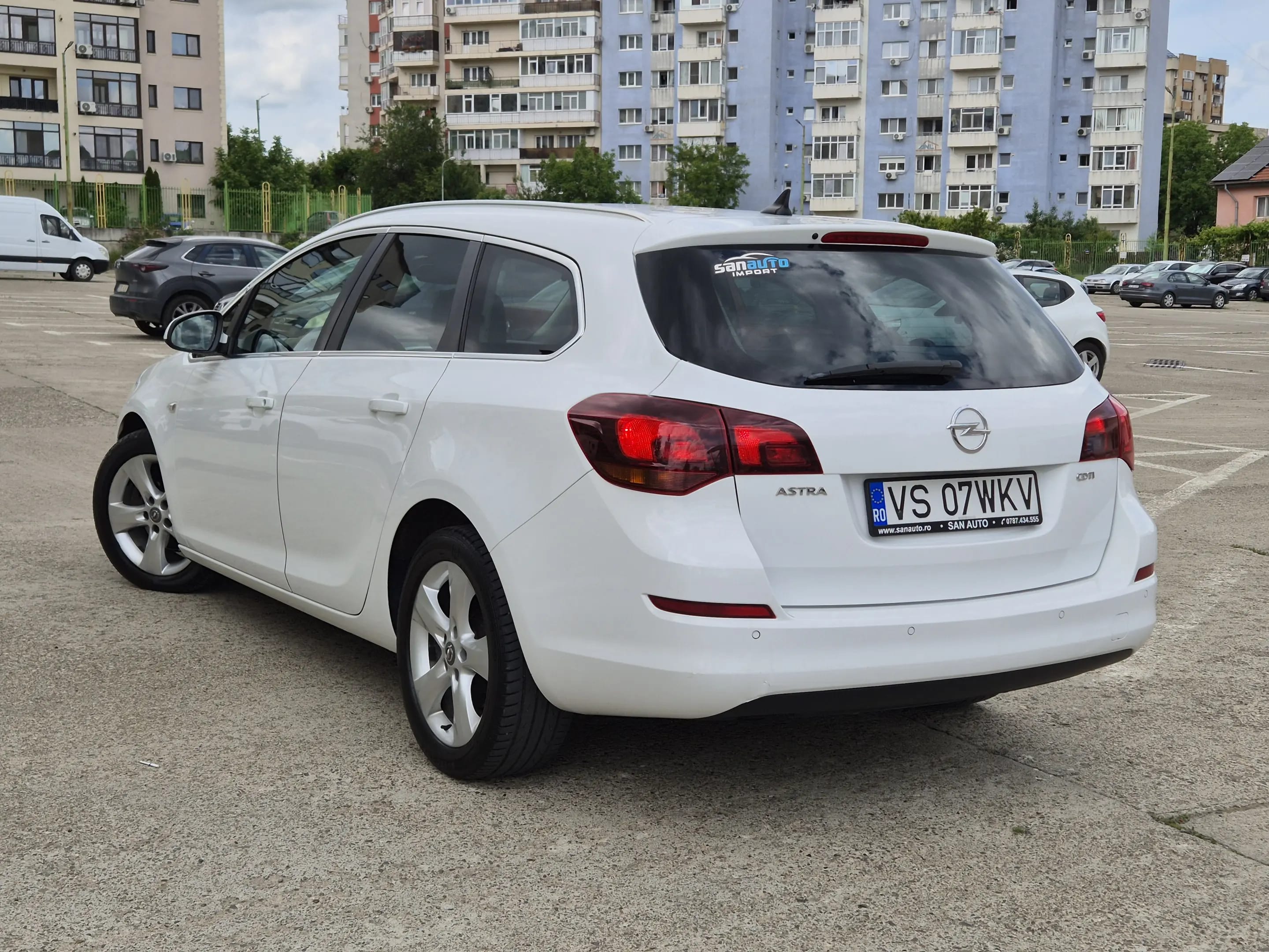 Opel Astra