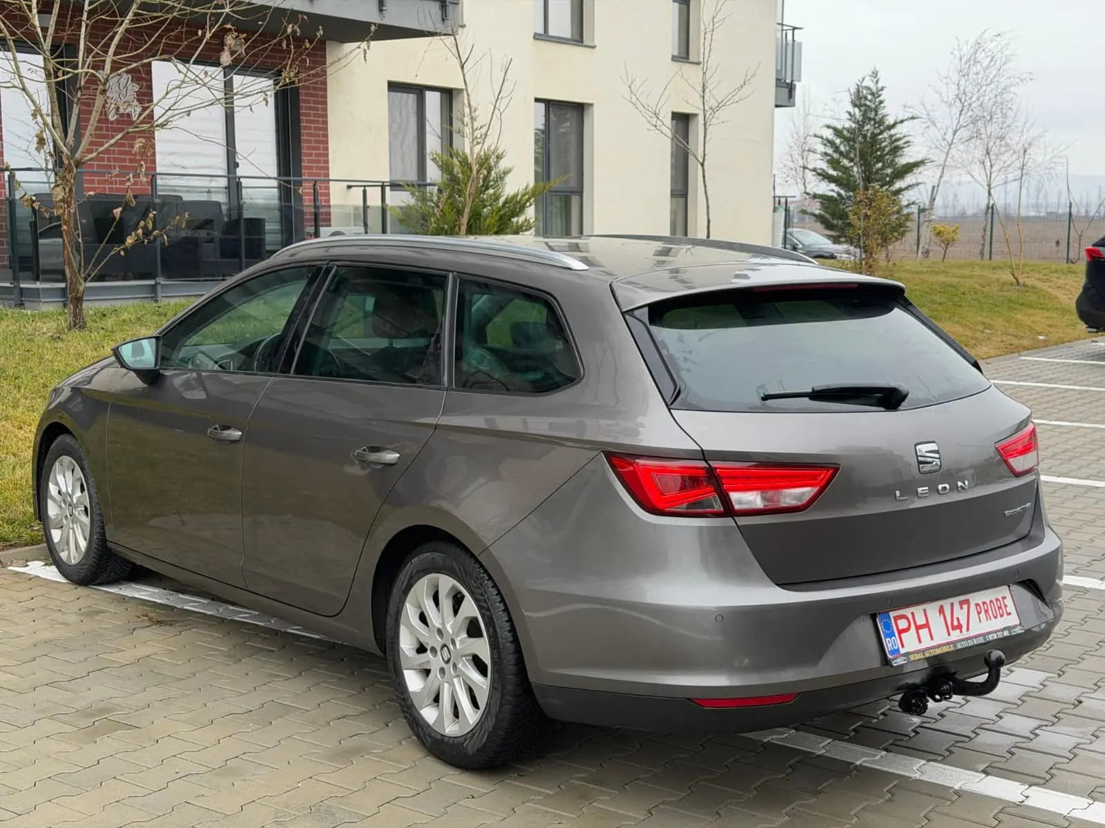 Seat Leon
