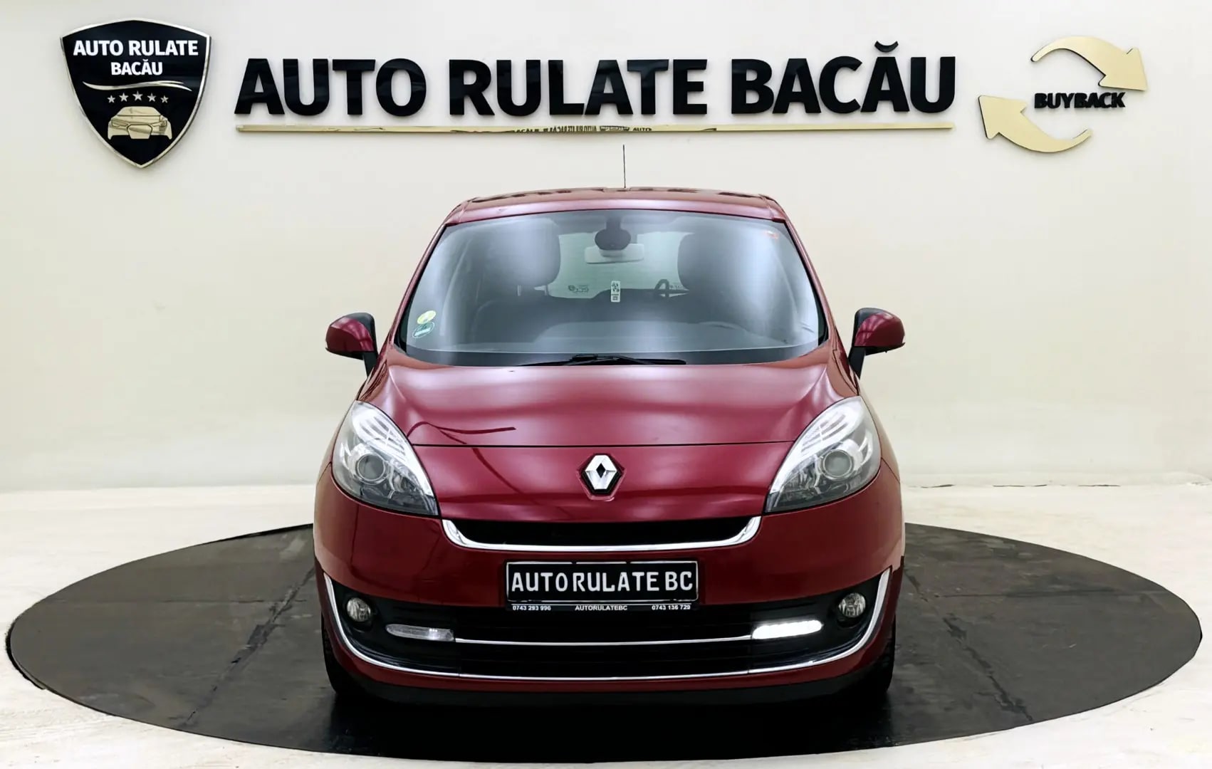 Renault Scenic