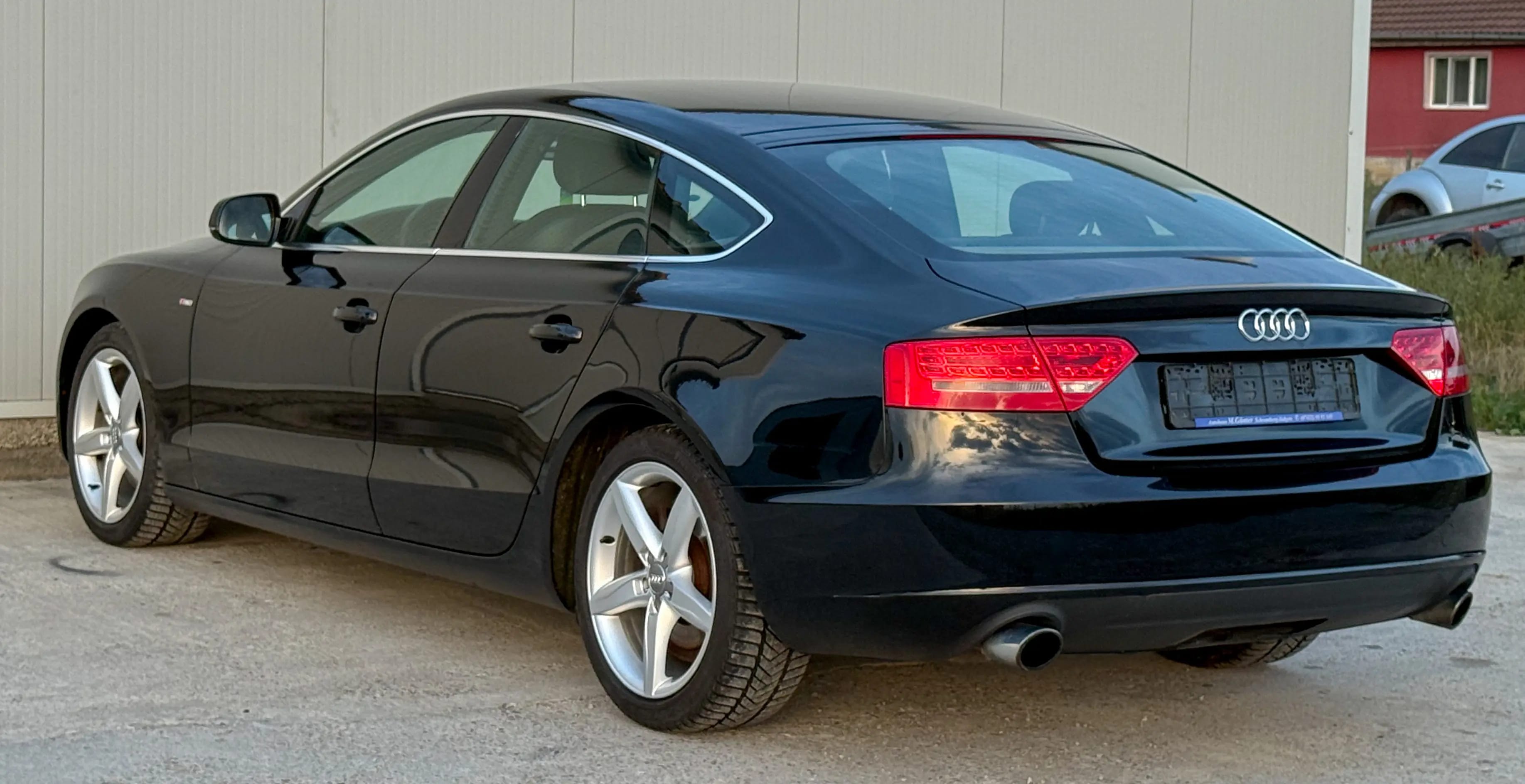 Audi A5
