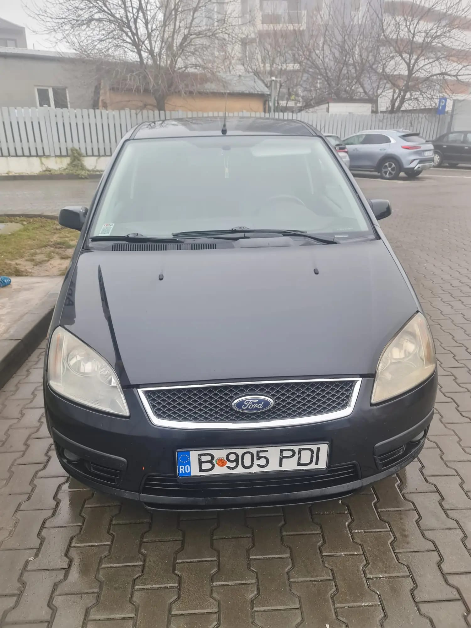 Ford C-Max