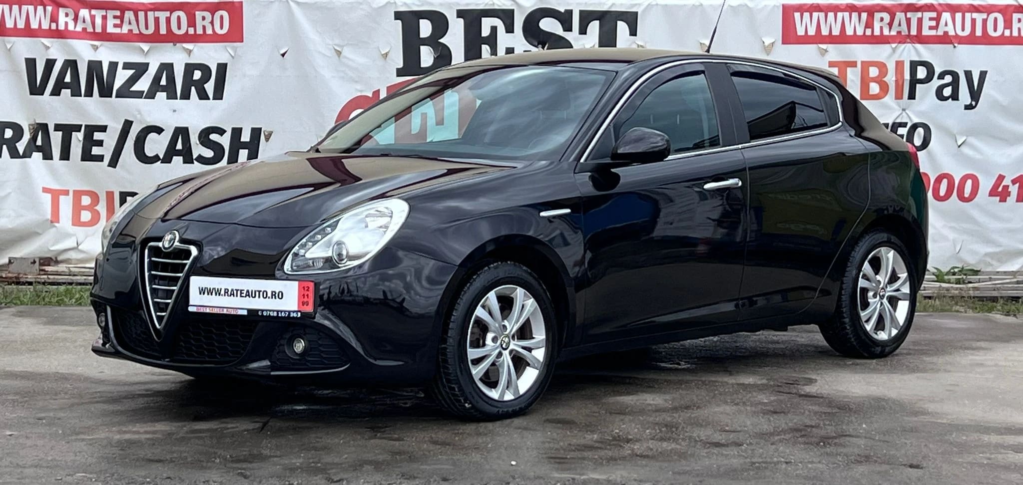 Alfa Romeo Giulietta