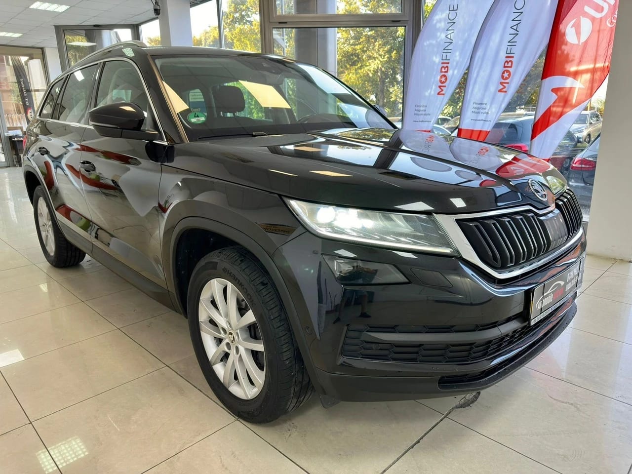 Skoda Kodiaq