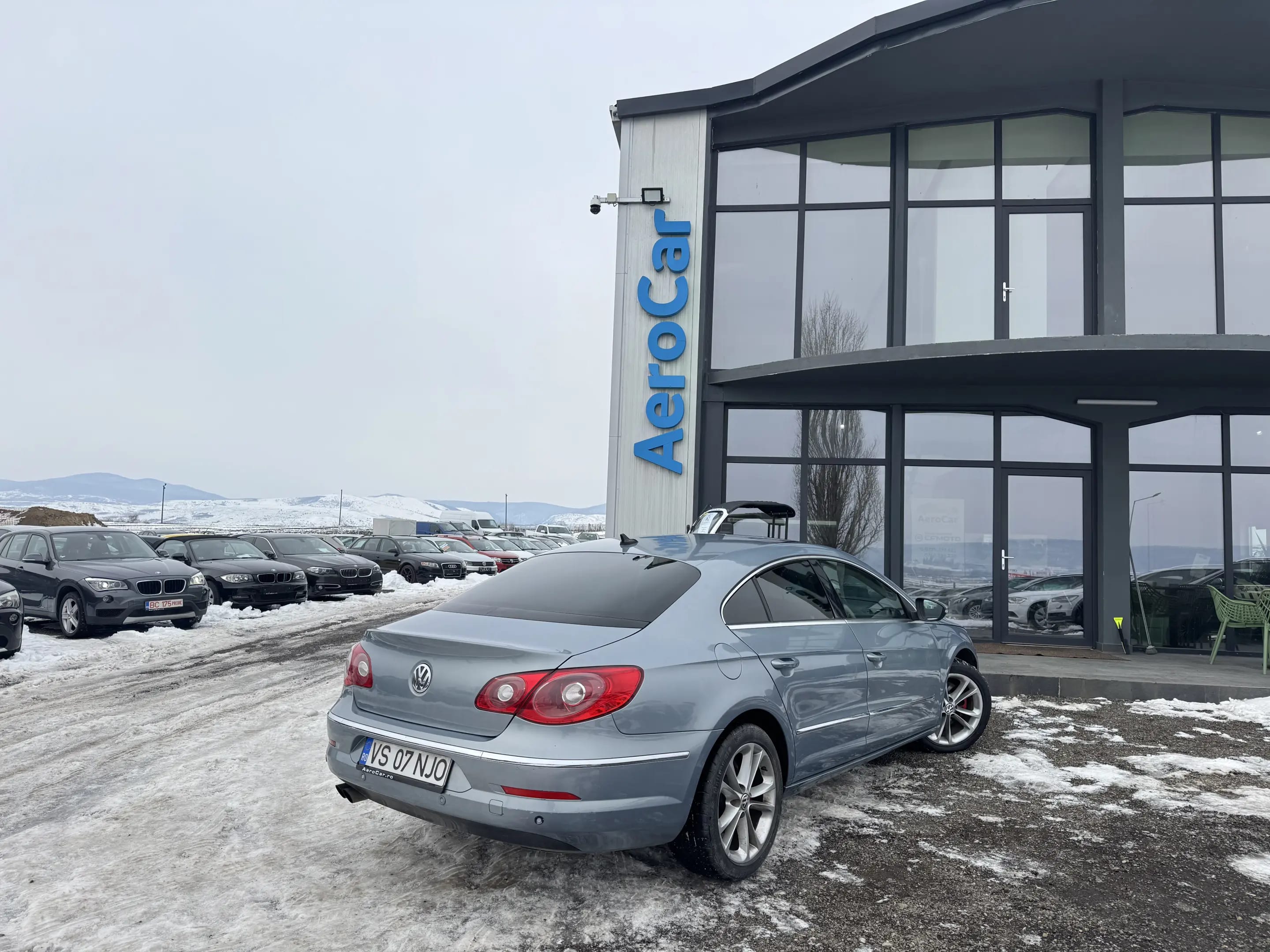 Volkswagen Passat CC