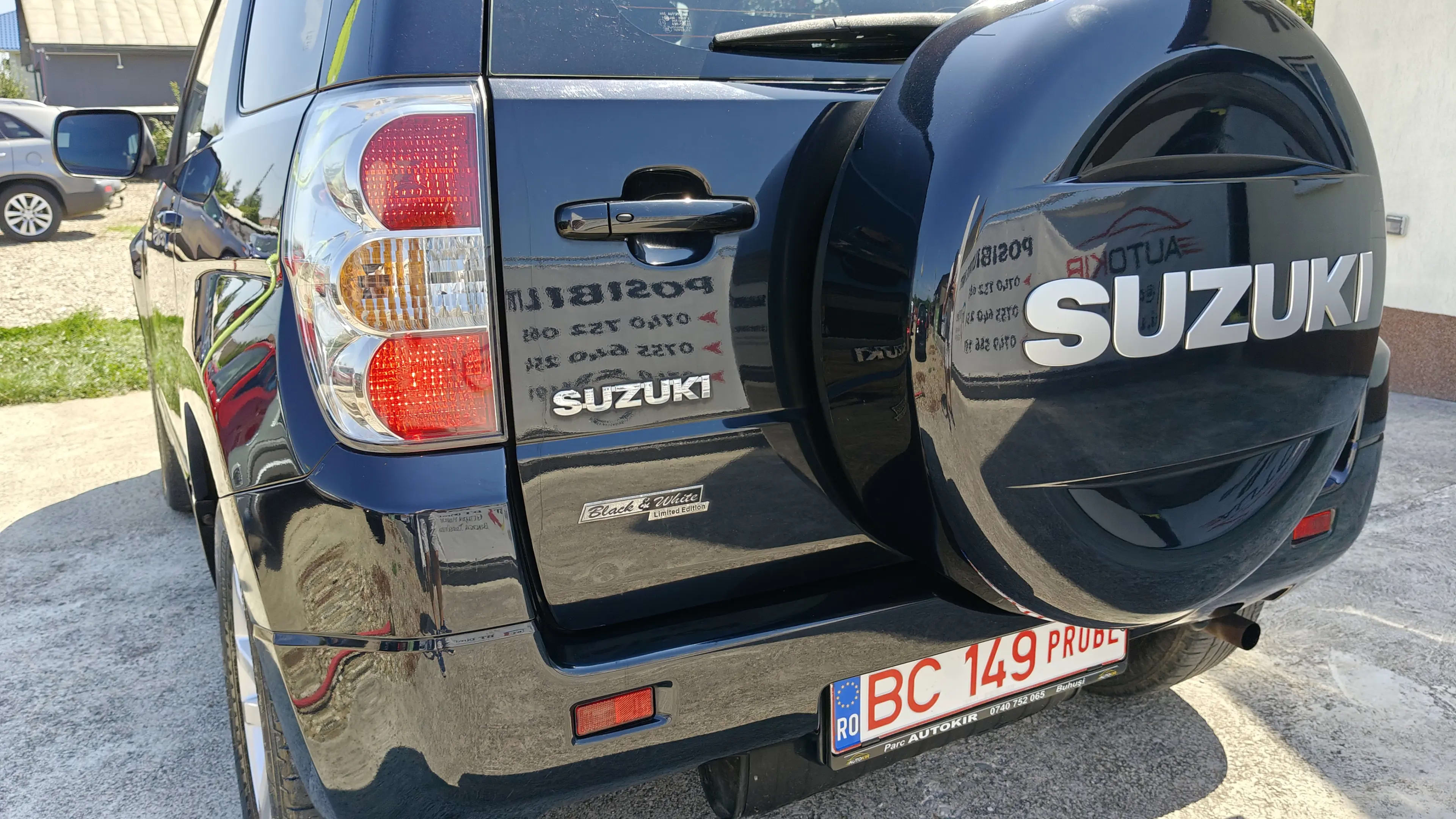 Suzuki Grand Vitara