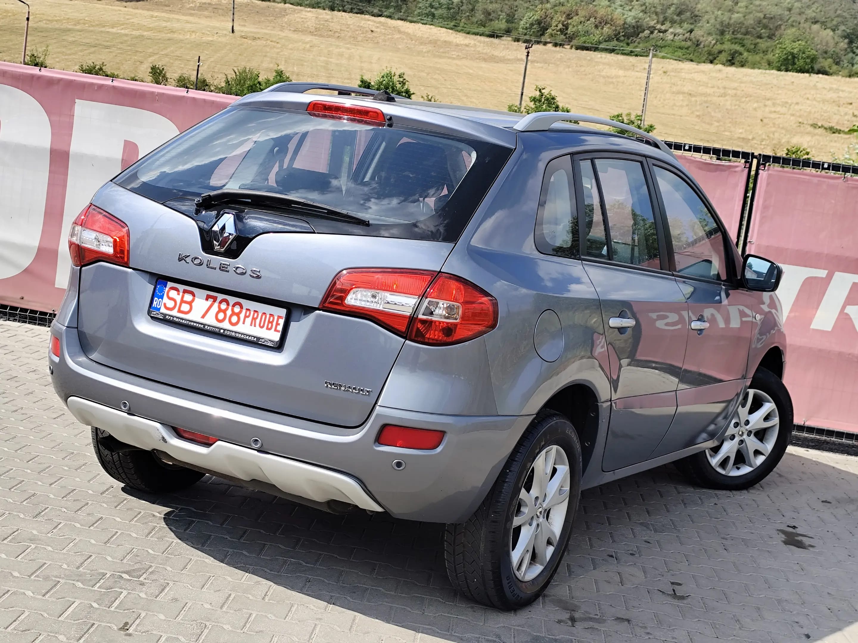 Renault Koleos