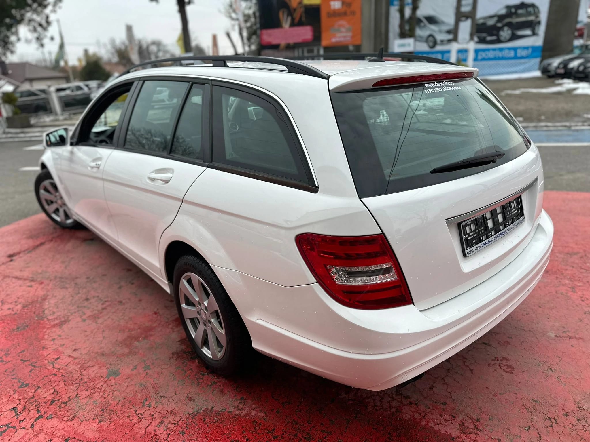 Mercedes-Benz C 200