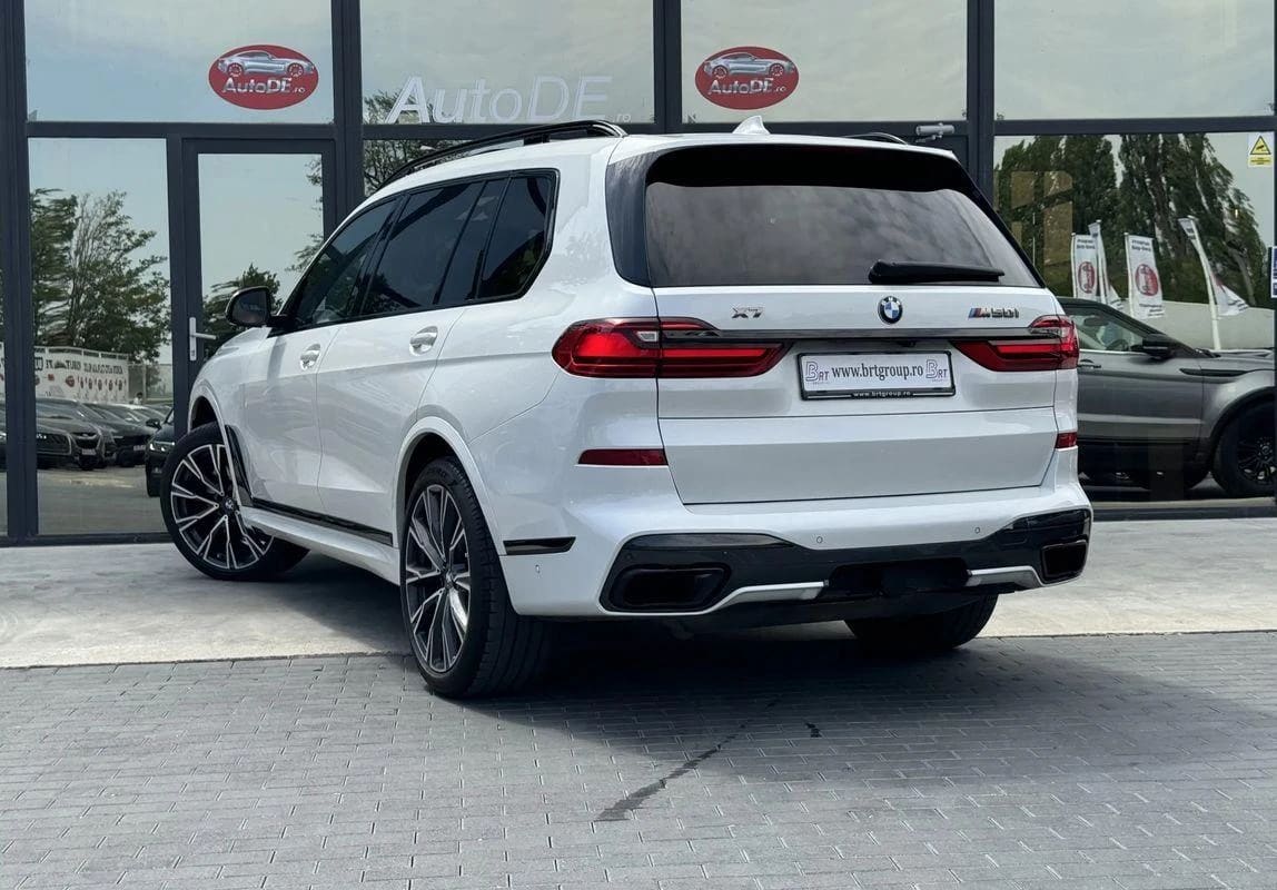 BMW X7