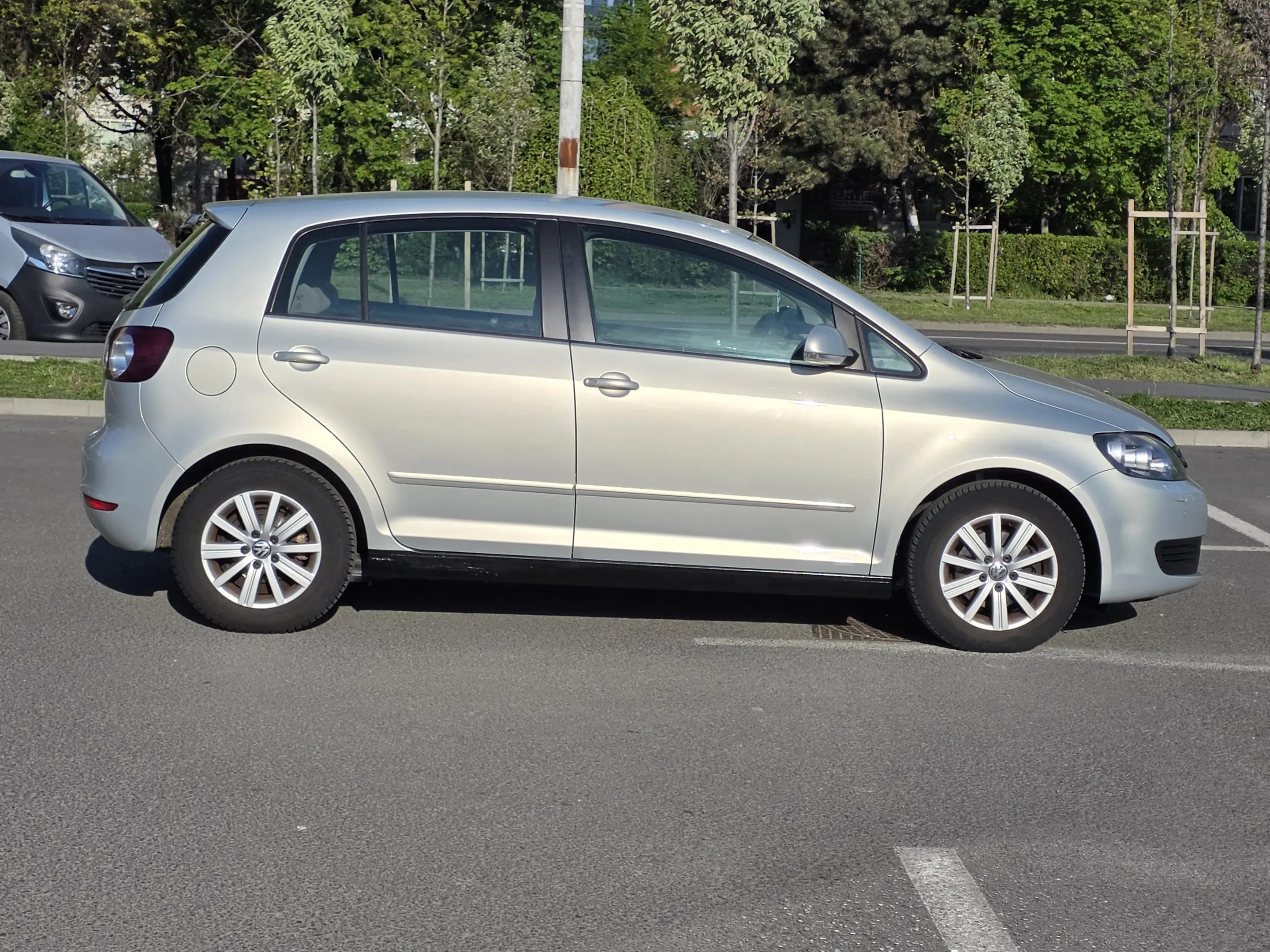Volkswagen Golf Plus