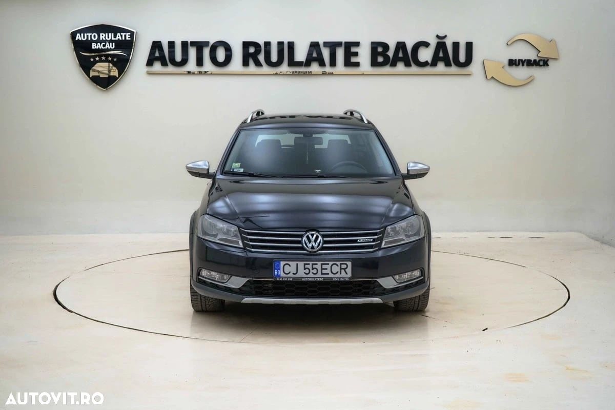 Volkswagen Passat Alltrack