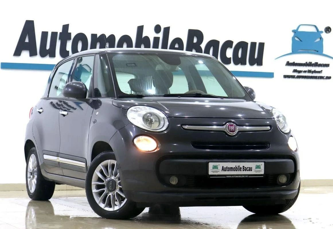 Fiat 500L