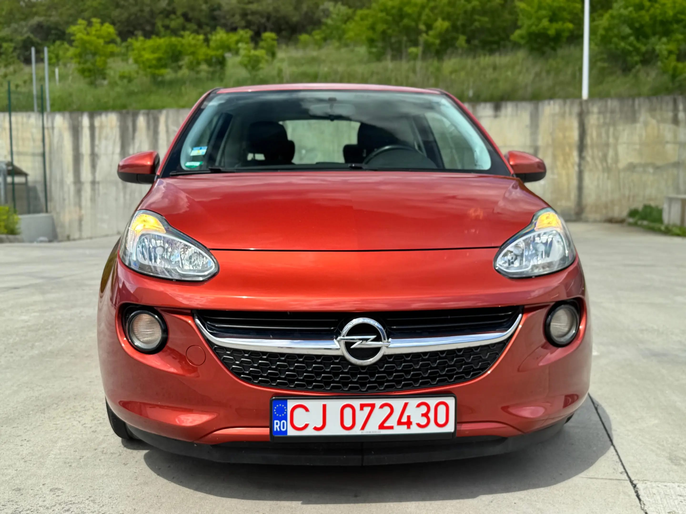 Opel Adam