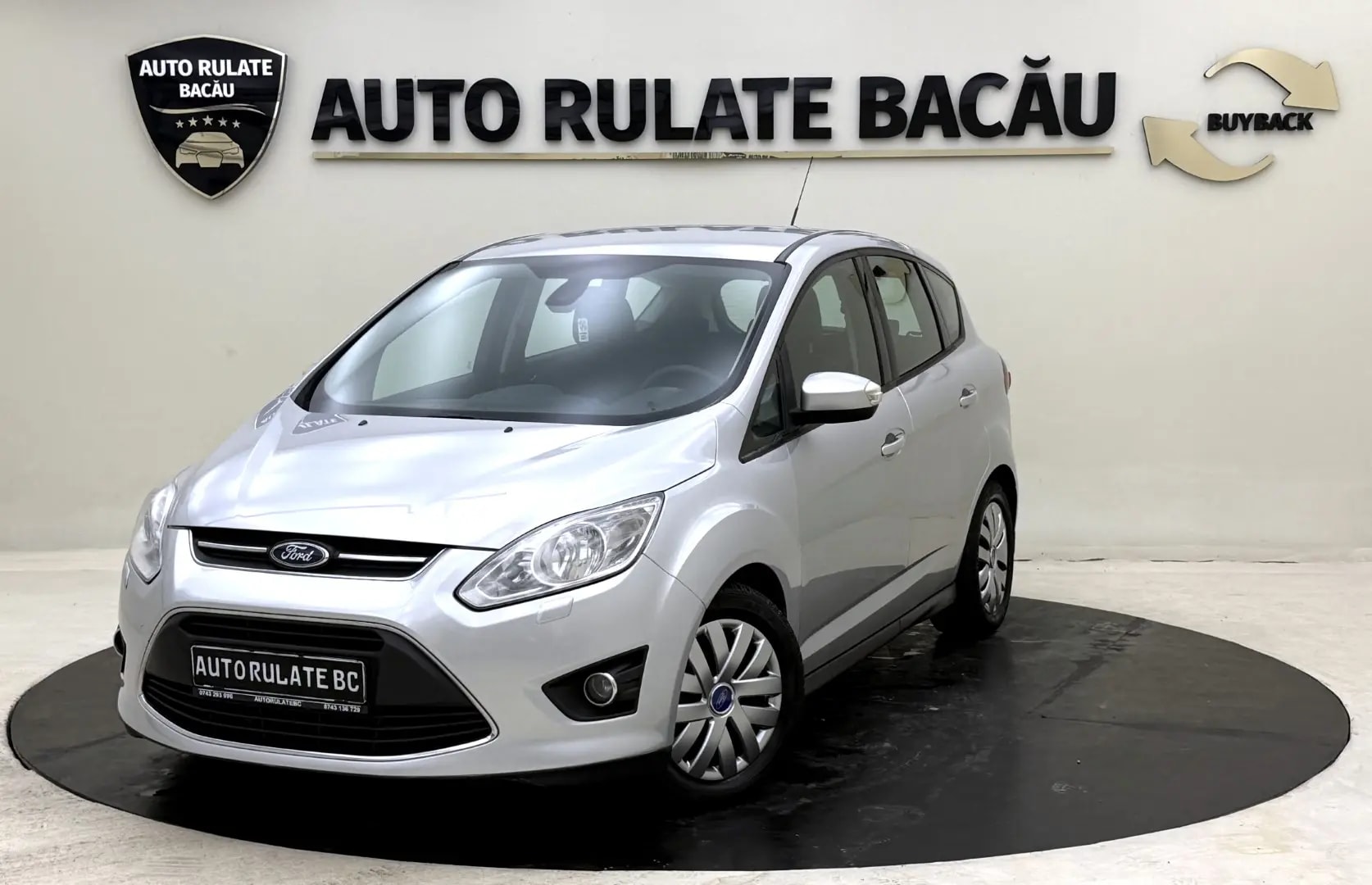 Ford C-Max
