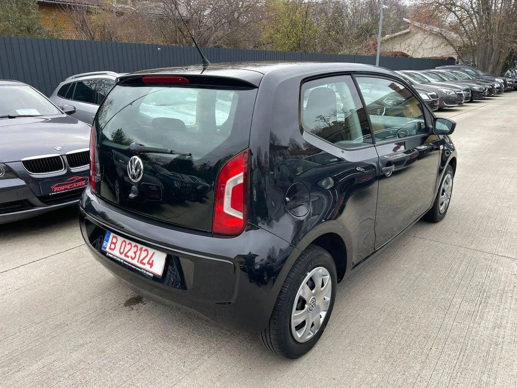 Volkswagen up!