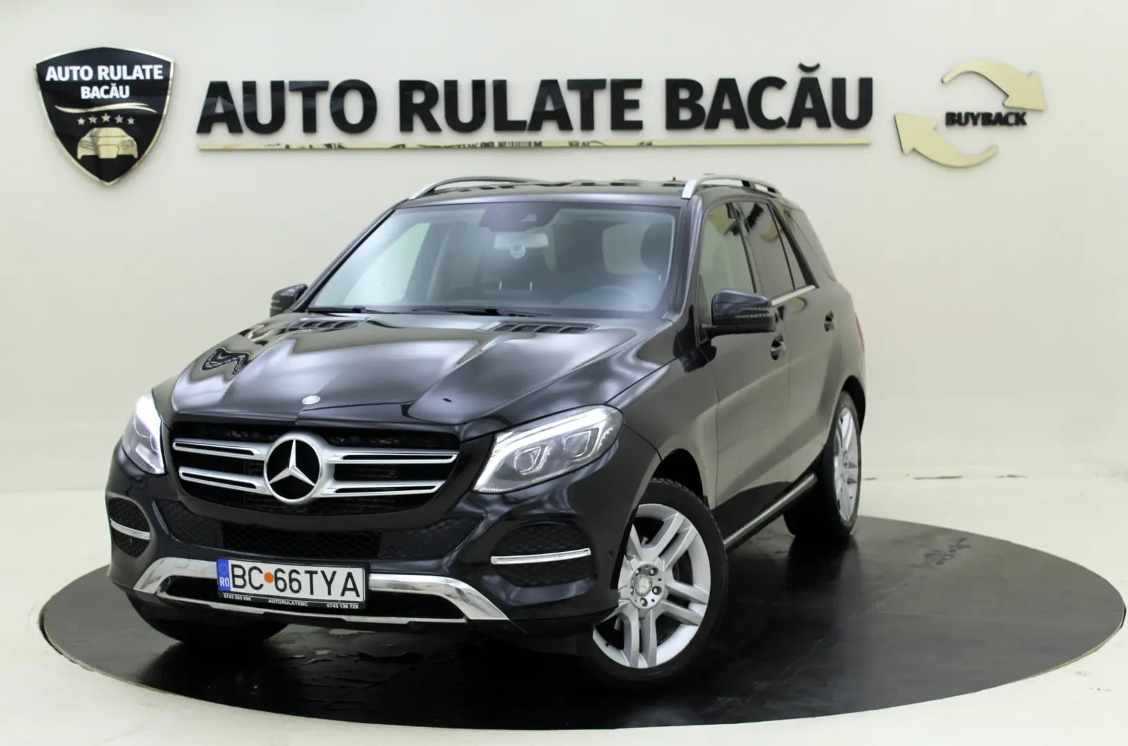 Mercedes-Benz GLE 350