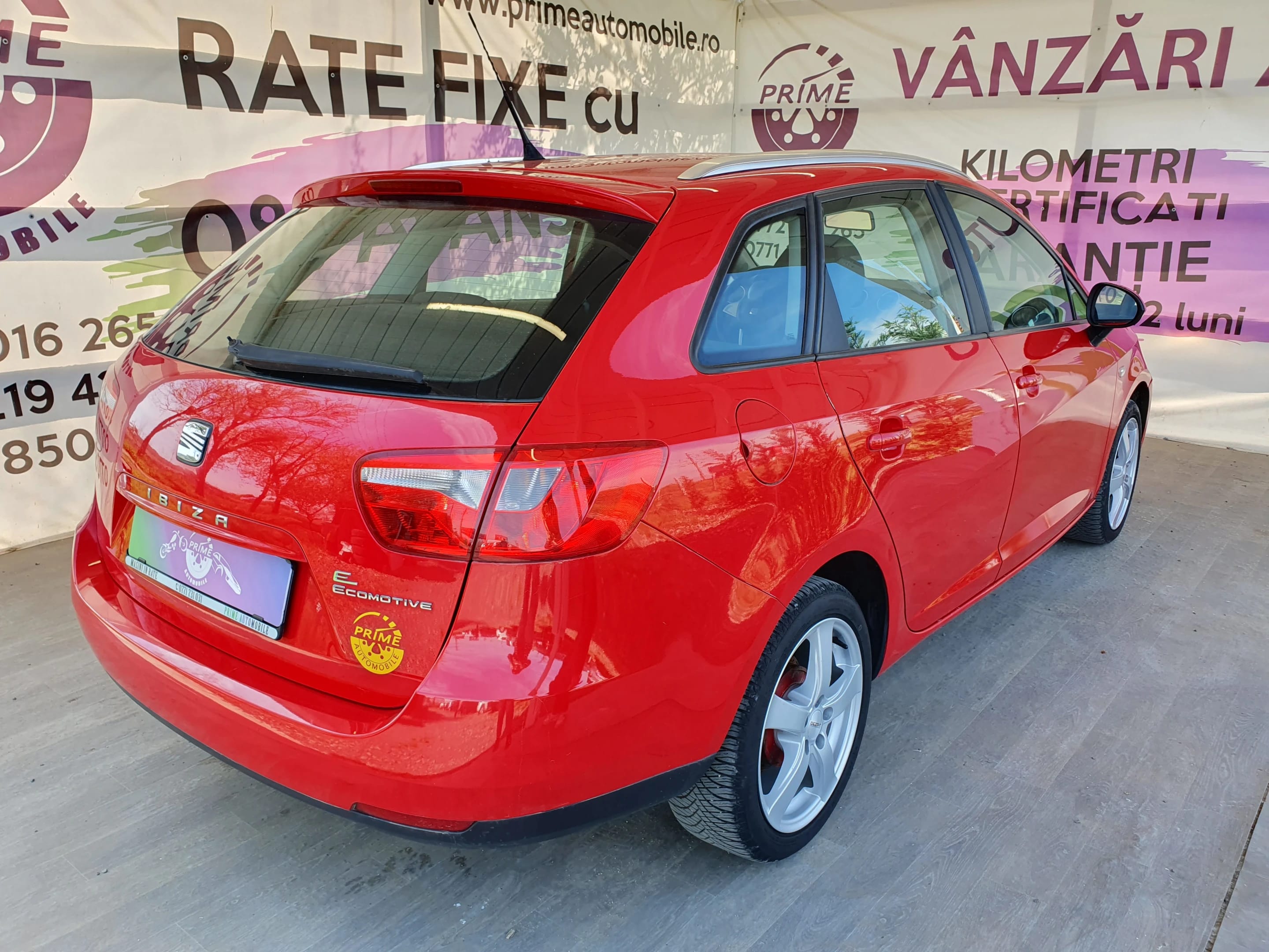 Seat Ibiza