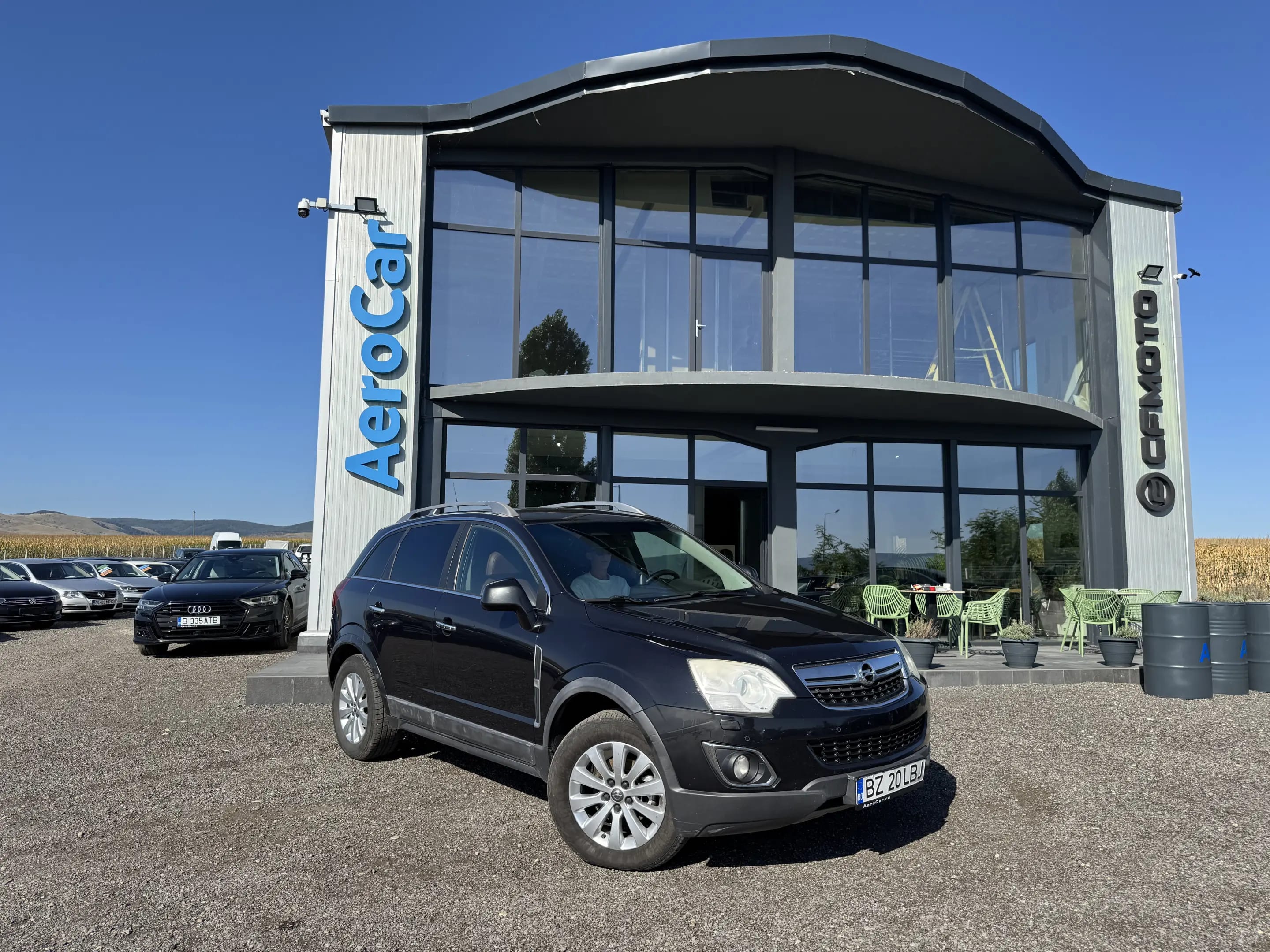 Opel Antara